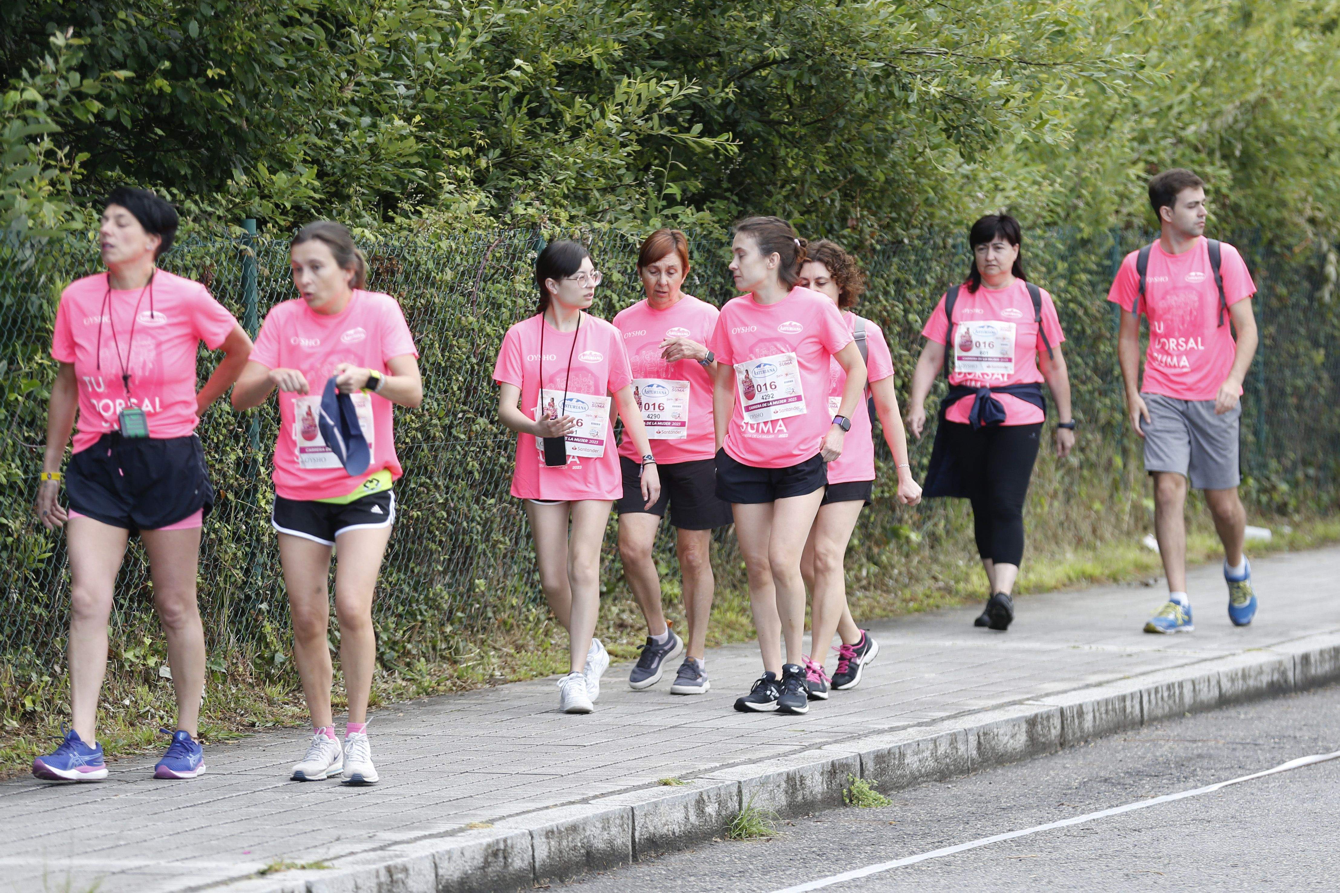 Las mejores fotos de la Carrera de la Mujer de Gijón 2023. 1302
