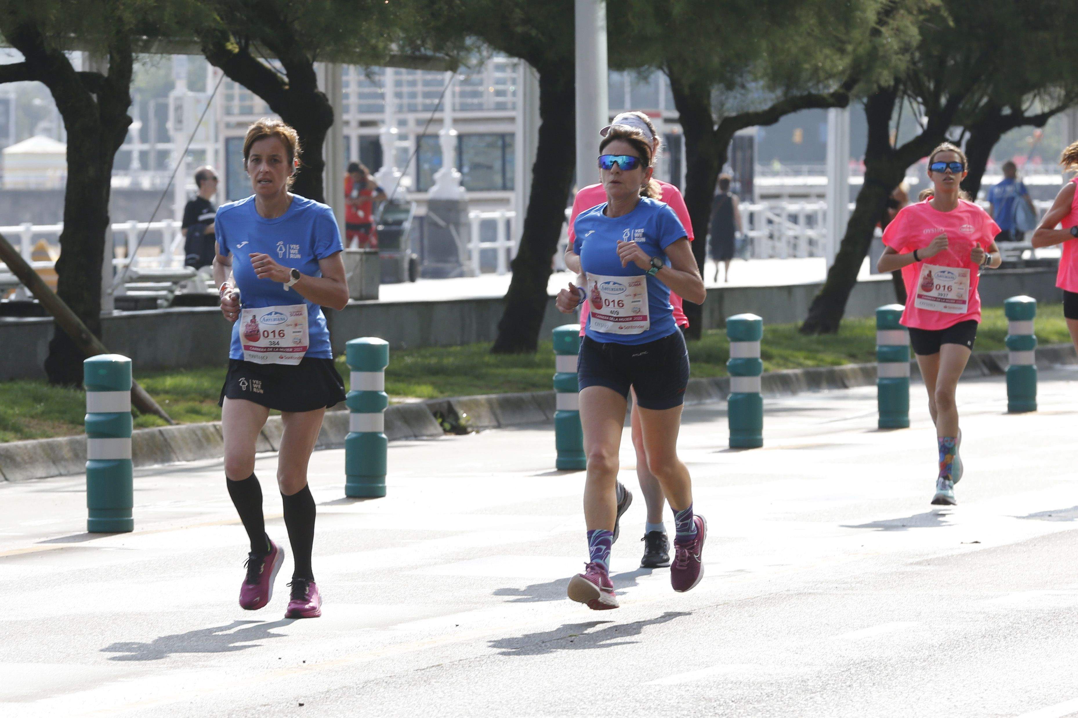 Las mejores fotos de la Carrera de la Mujer de Gijón 2023. 1843
