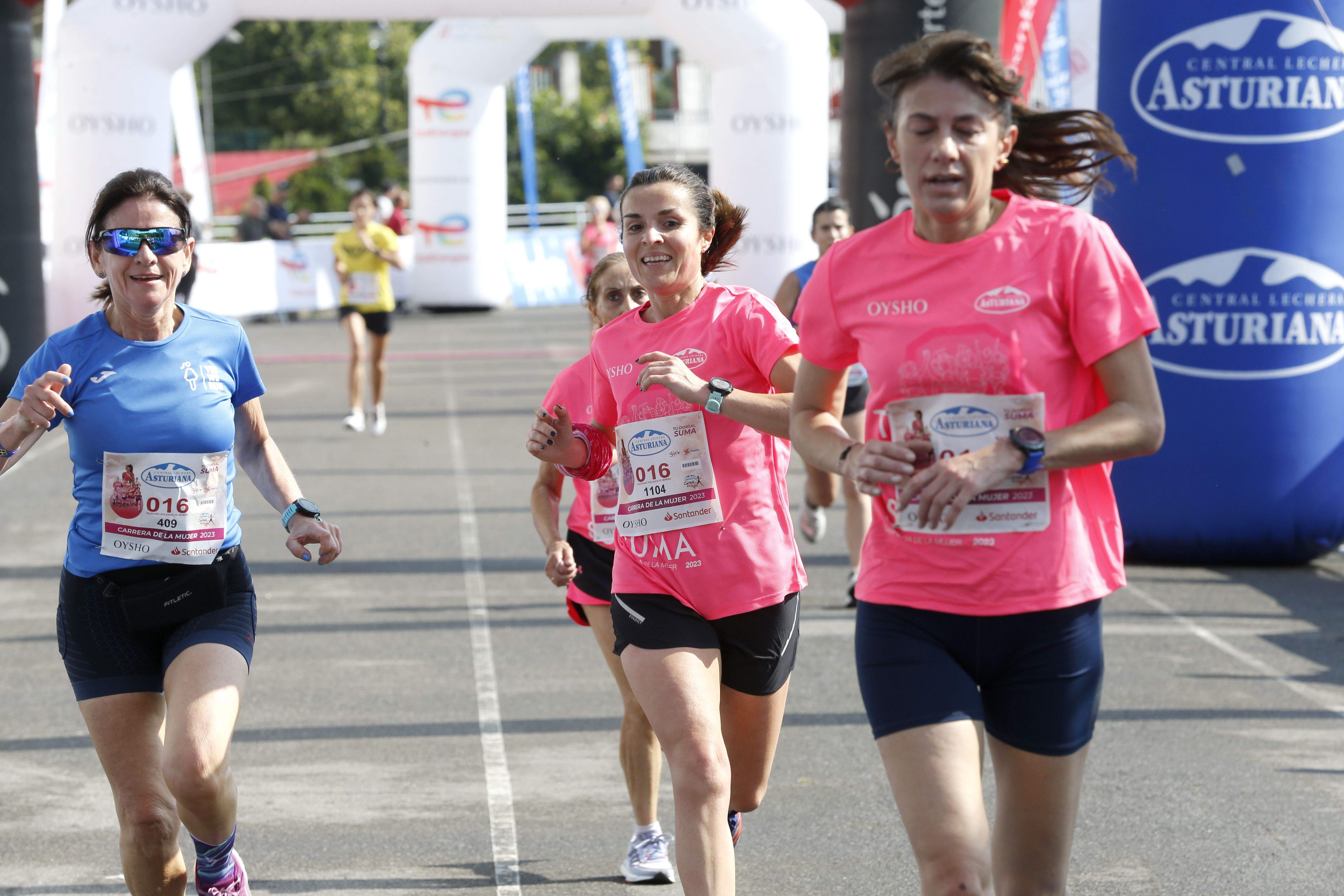 Las mejores fotos de la Carrera de la Mujer de Gijón 2023. 2203