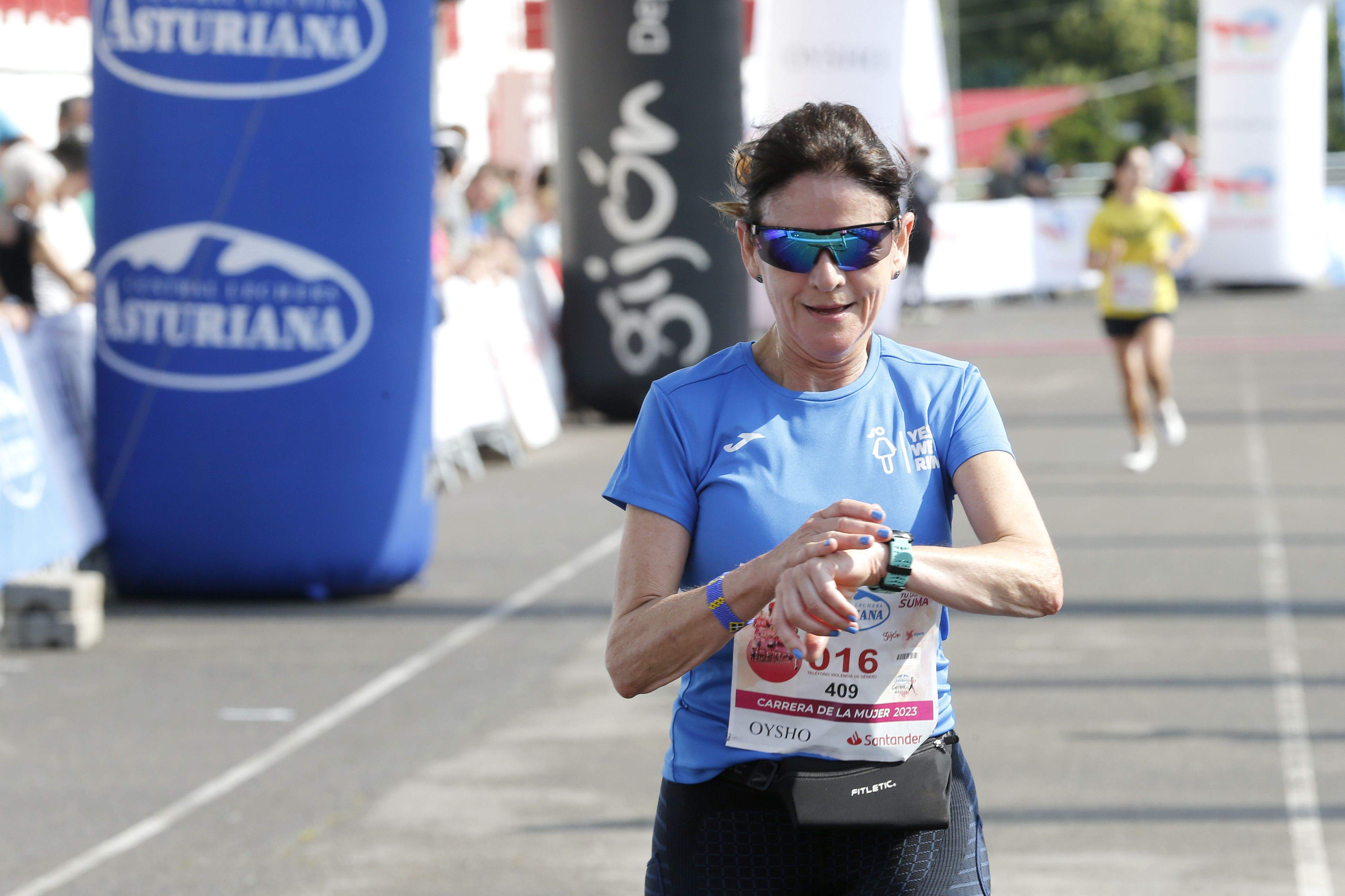 Las mejores fotos de la Carrera de la Mujer de Gijón 2023. 2207