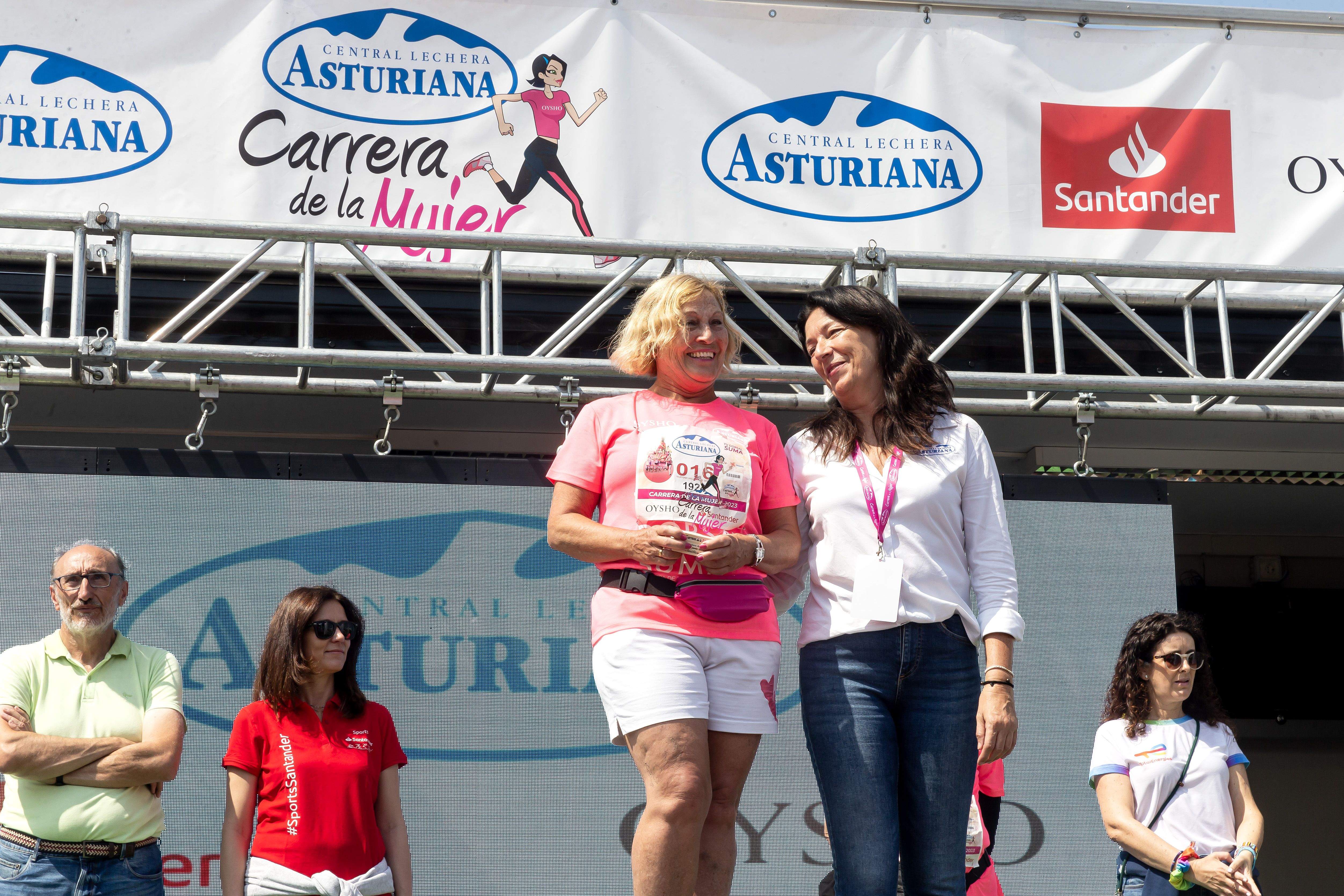 Las mejores fotos de la Carrera de la Mujer de Gijón 2023. 3154