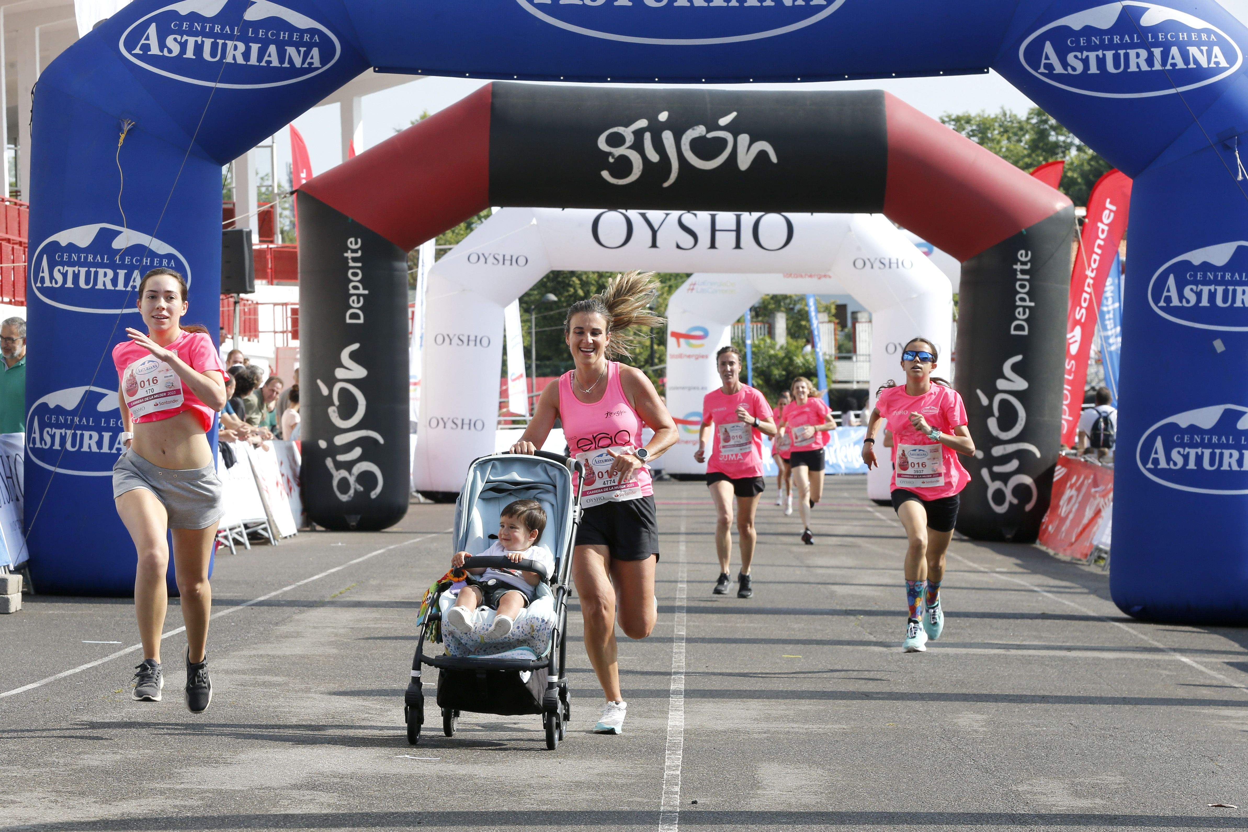 Las mejores fotos de la Carrera de la Mujer de Gijón 2023. 2221