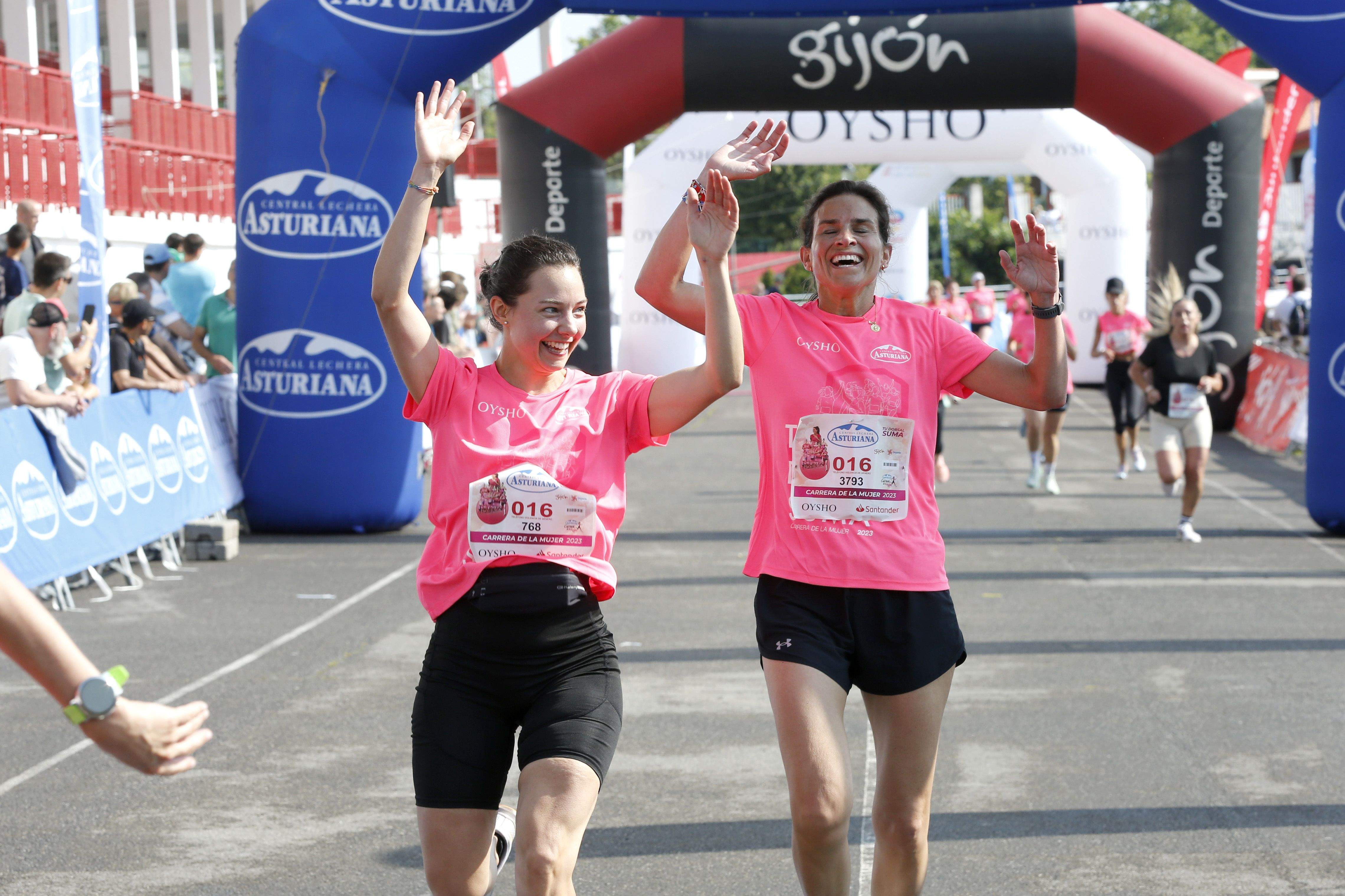 Las mejores fotos de la Carrera de la Mujer de Gijón 2023. 2227