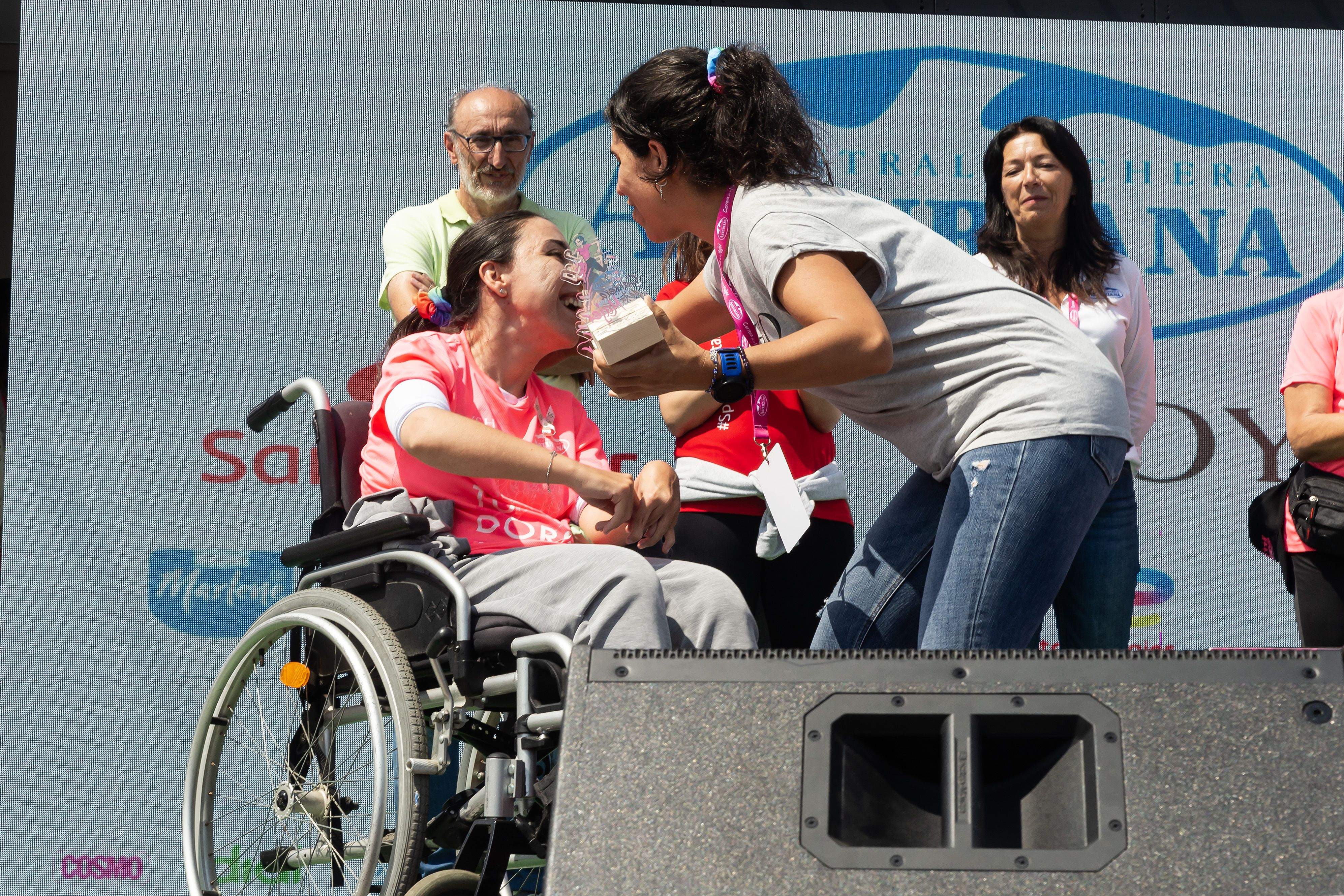 Las mejores fotos de la Carrera de la Mujer de Gijón 2023. 3161