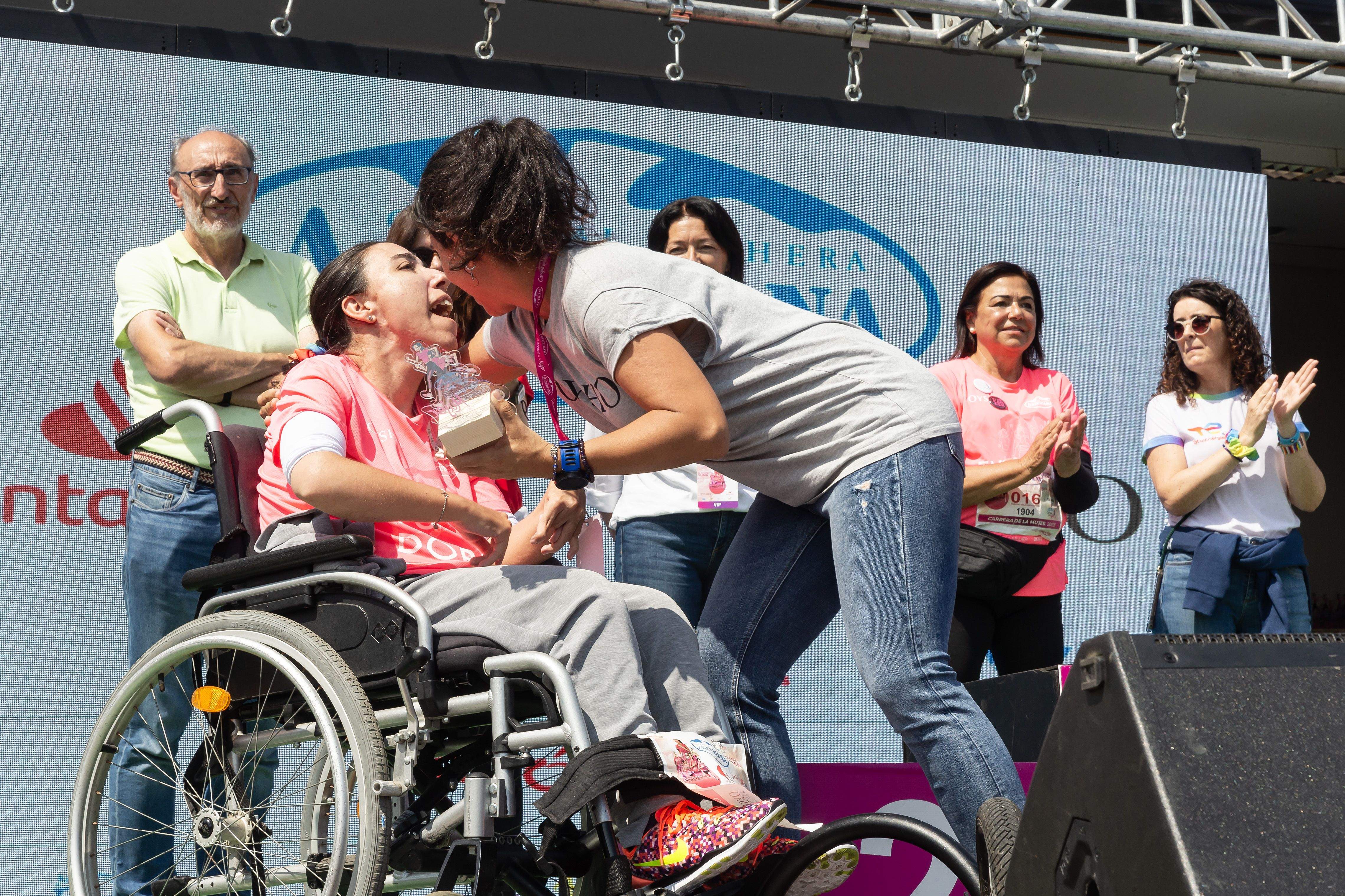 Las mejores fotos de la Carrera de la Mujer de Gijón 2023. 3163
