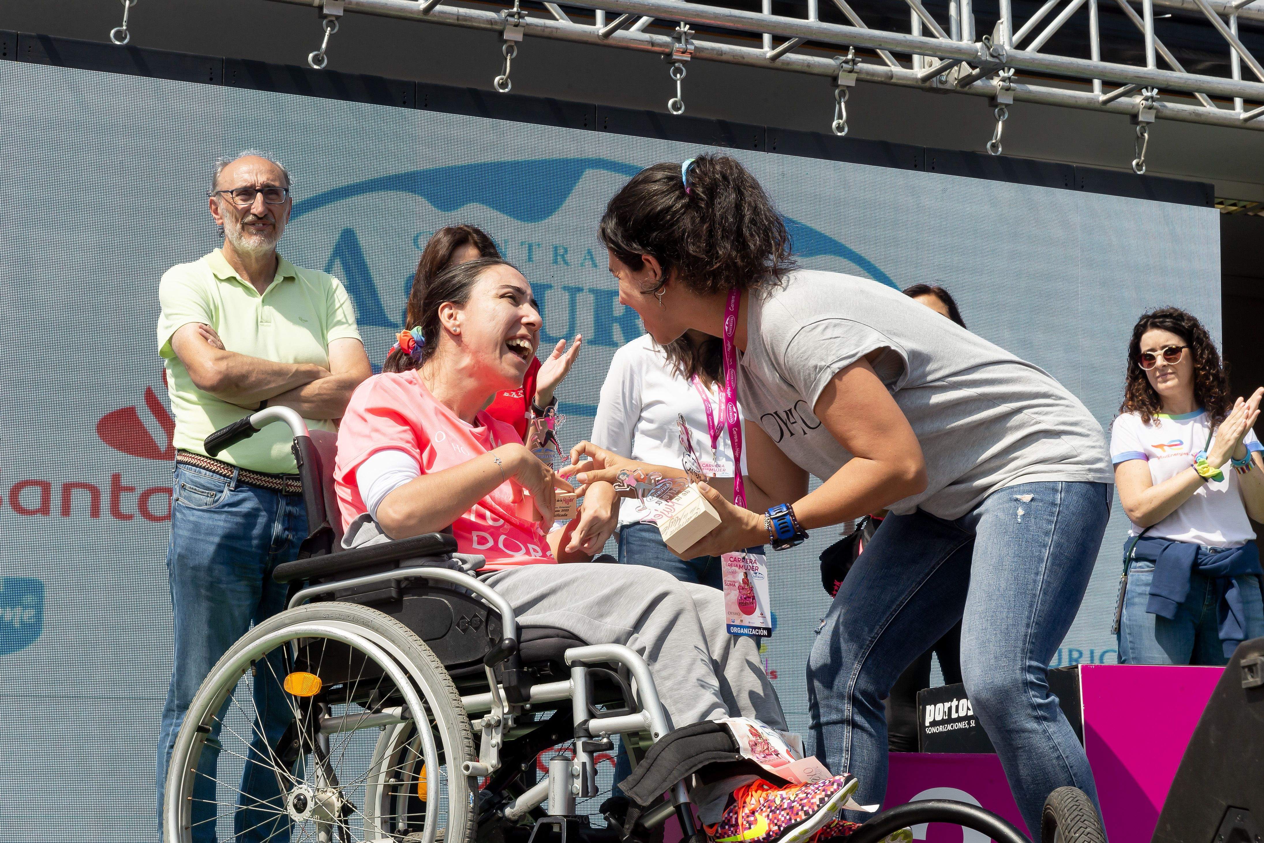 Las mejores fotos de la Carrera de la Mujer de Gijón 2023. 3166