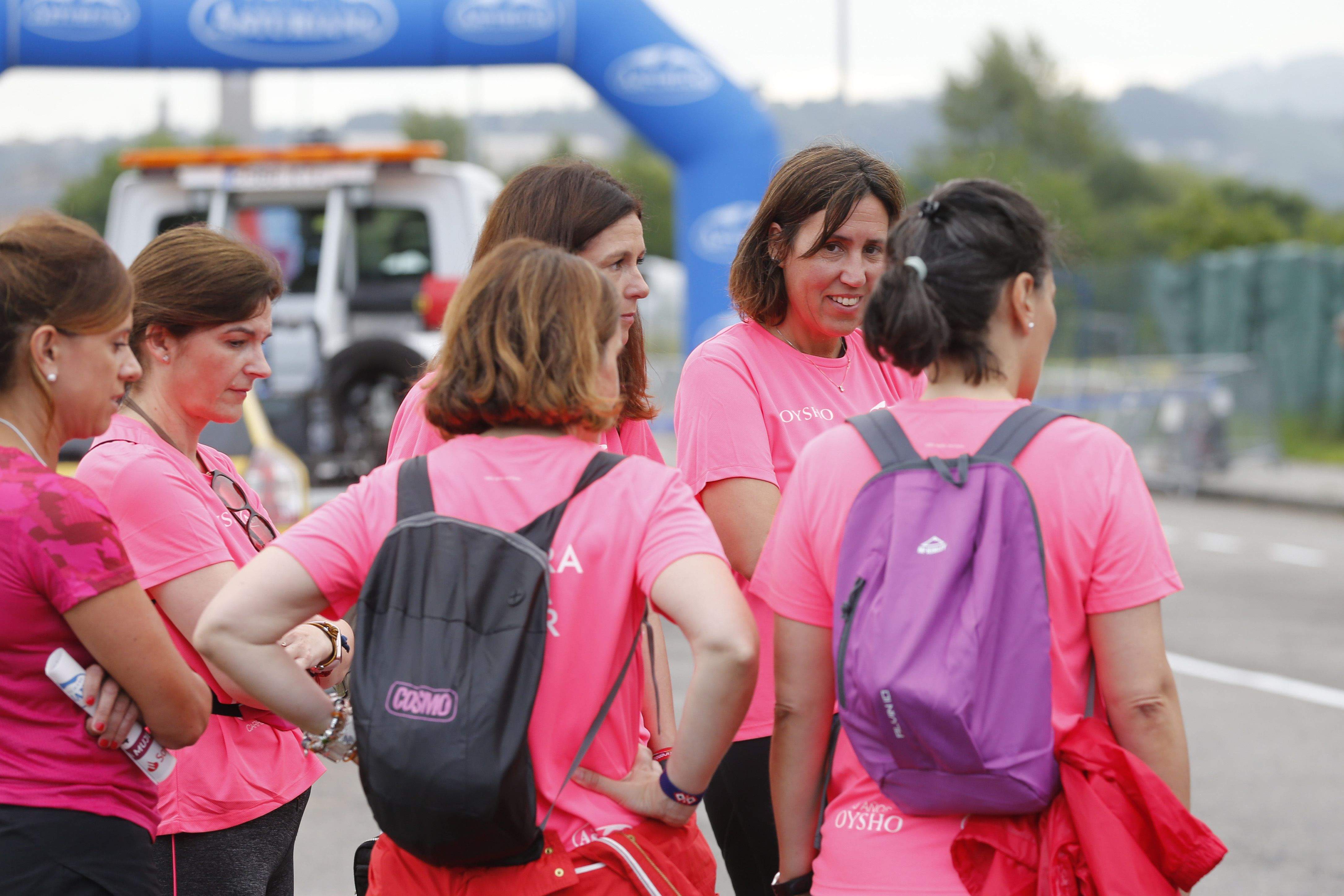 Las mejores fotos de la Carrera de la Mujer de Gijón 2023. 1206