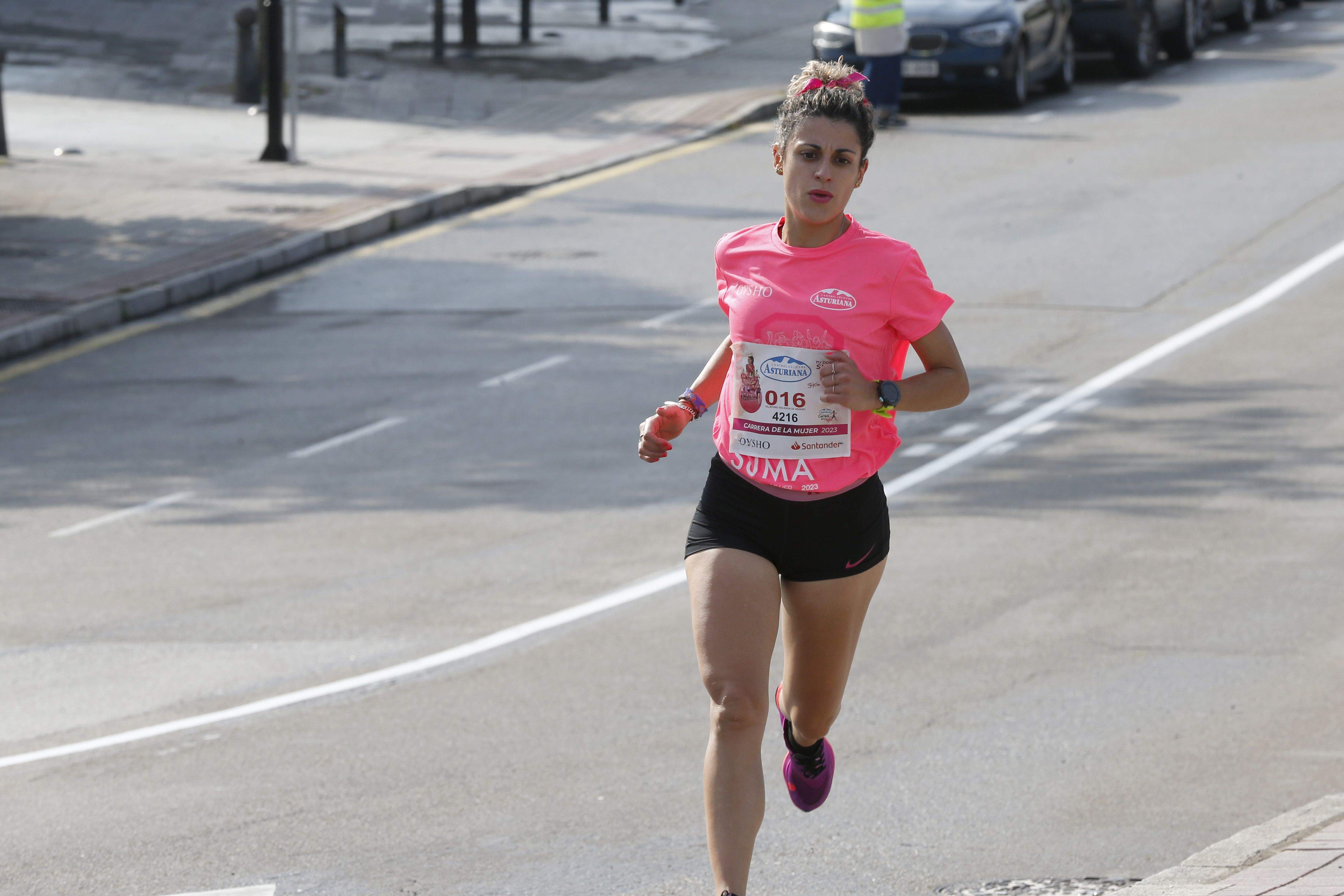 Las mejores fotos de la Carrera de la Mujer de Gijón 2023. 1706