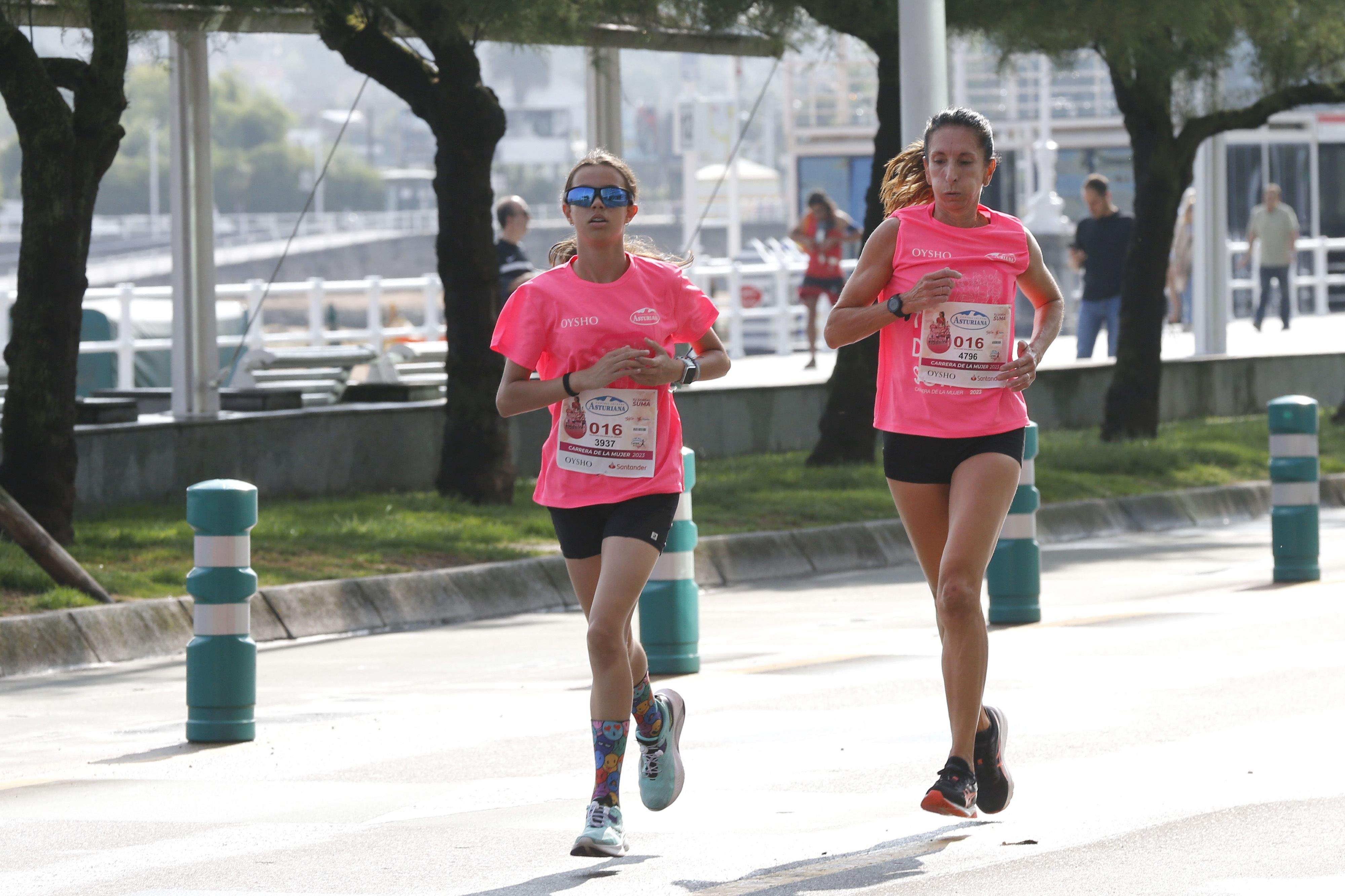 Las mejores fotos de la Carrera de la Mujer de Gijón 2023. 1851