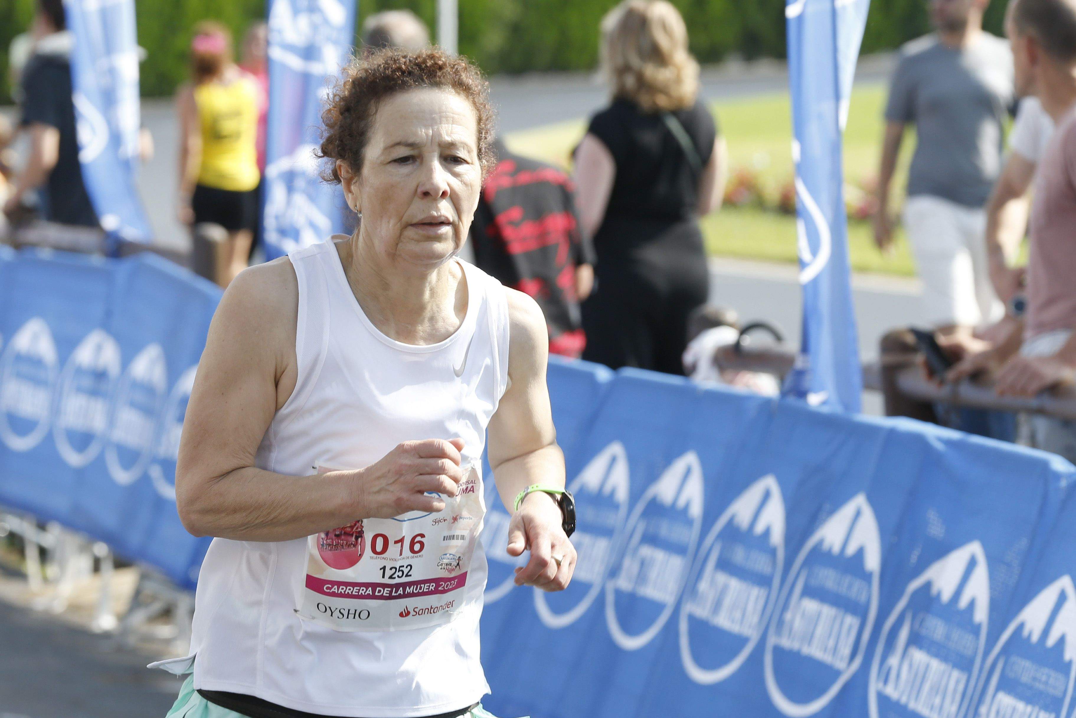 Las mejores fotos de la Carrera de la Mujer de Gijón 2023. 2273