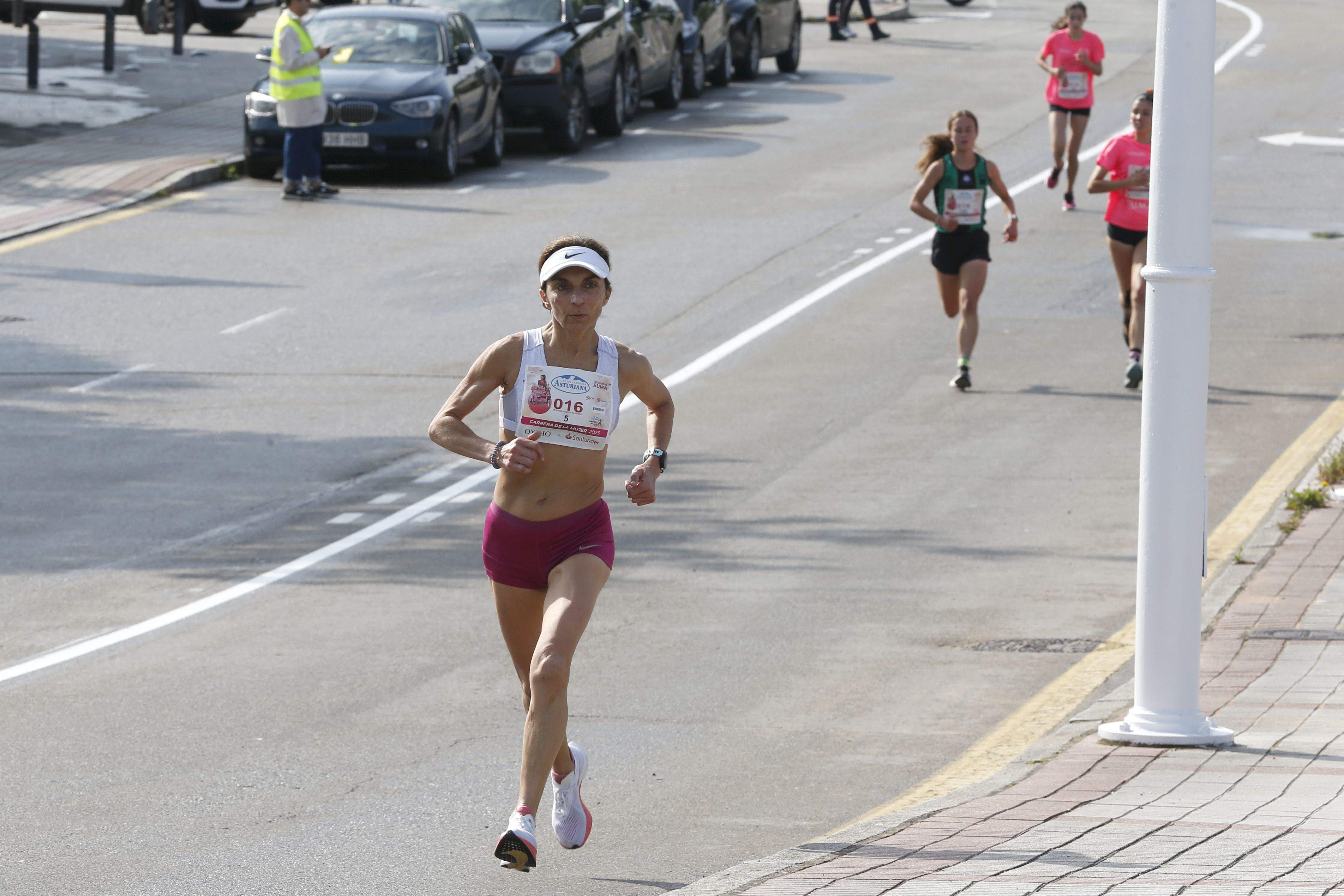 Las mejores fotos de la Carrera de la Mujer de Gijón 2023. 1712