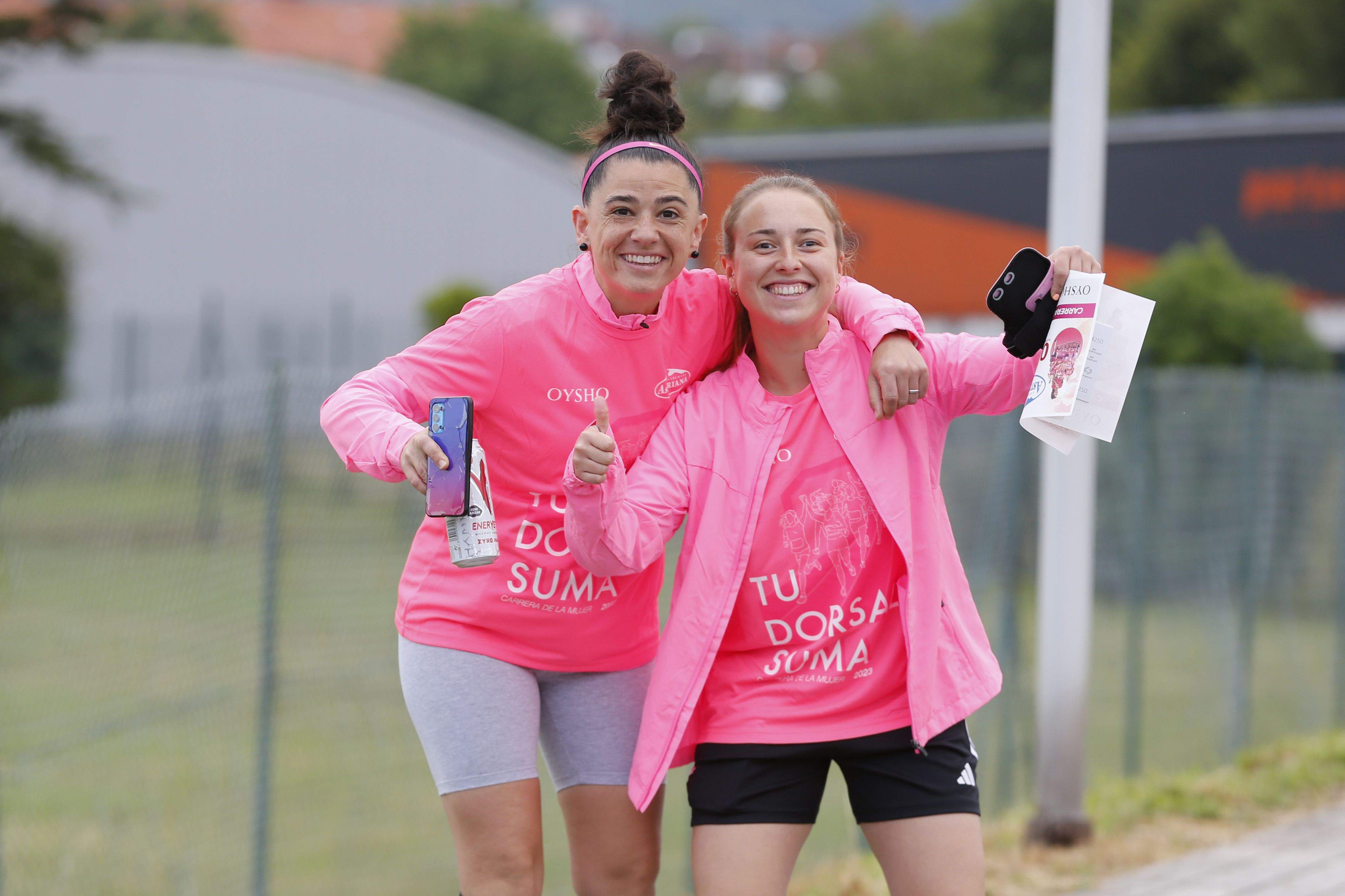 Las mejores fotos de la Carrera de la Mujer de Gijón 2023. 1221