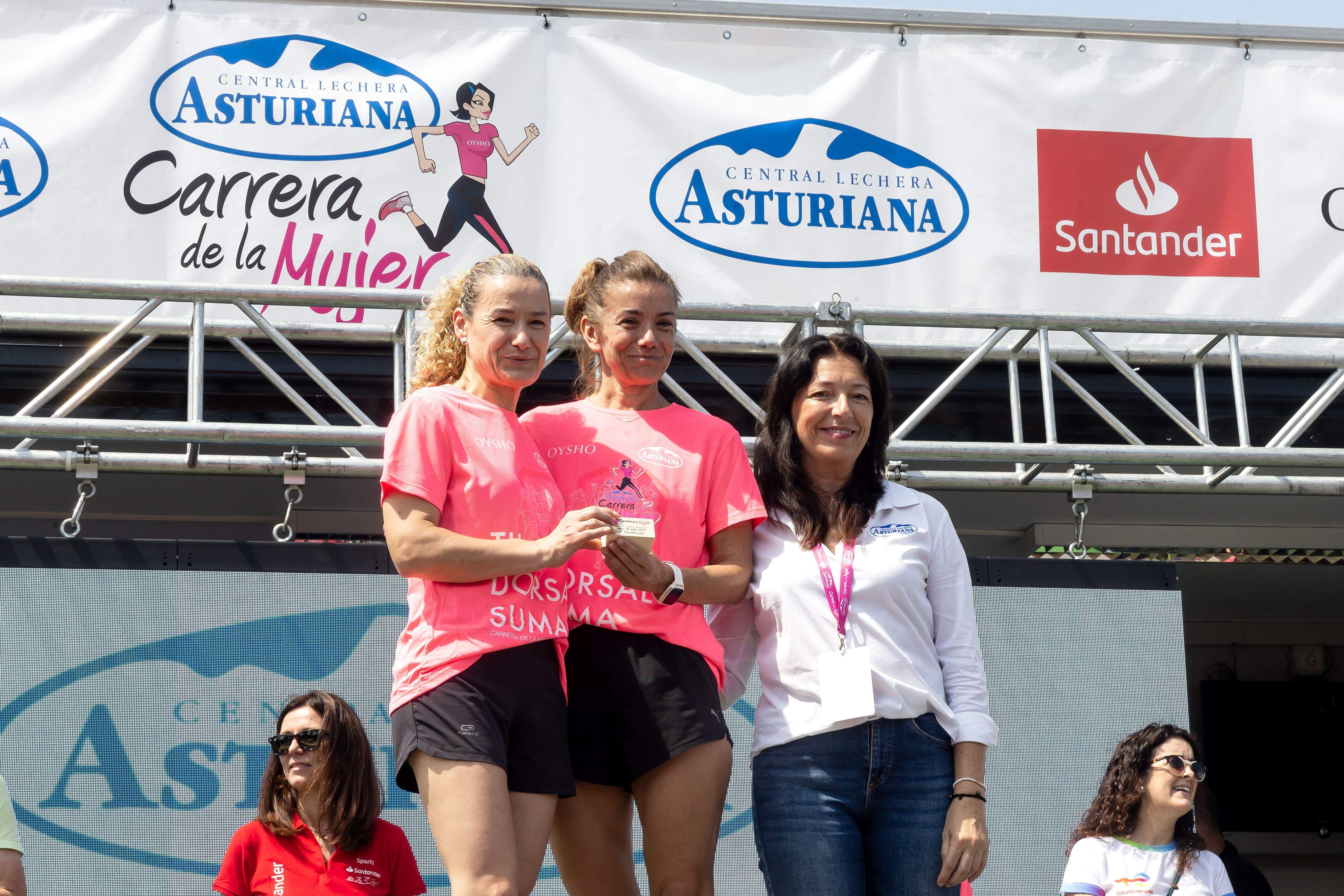 Las mejores fotos de la Carrera de la Mujer de Gijón 2023. 3217