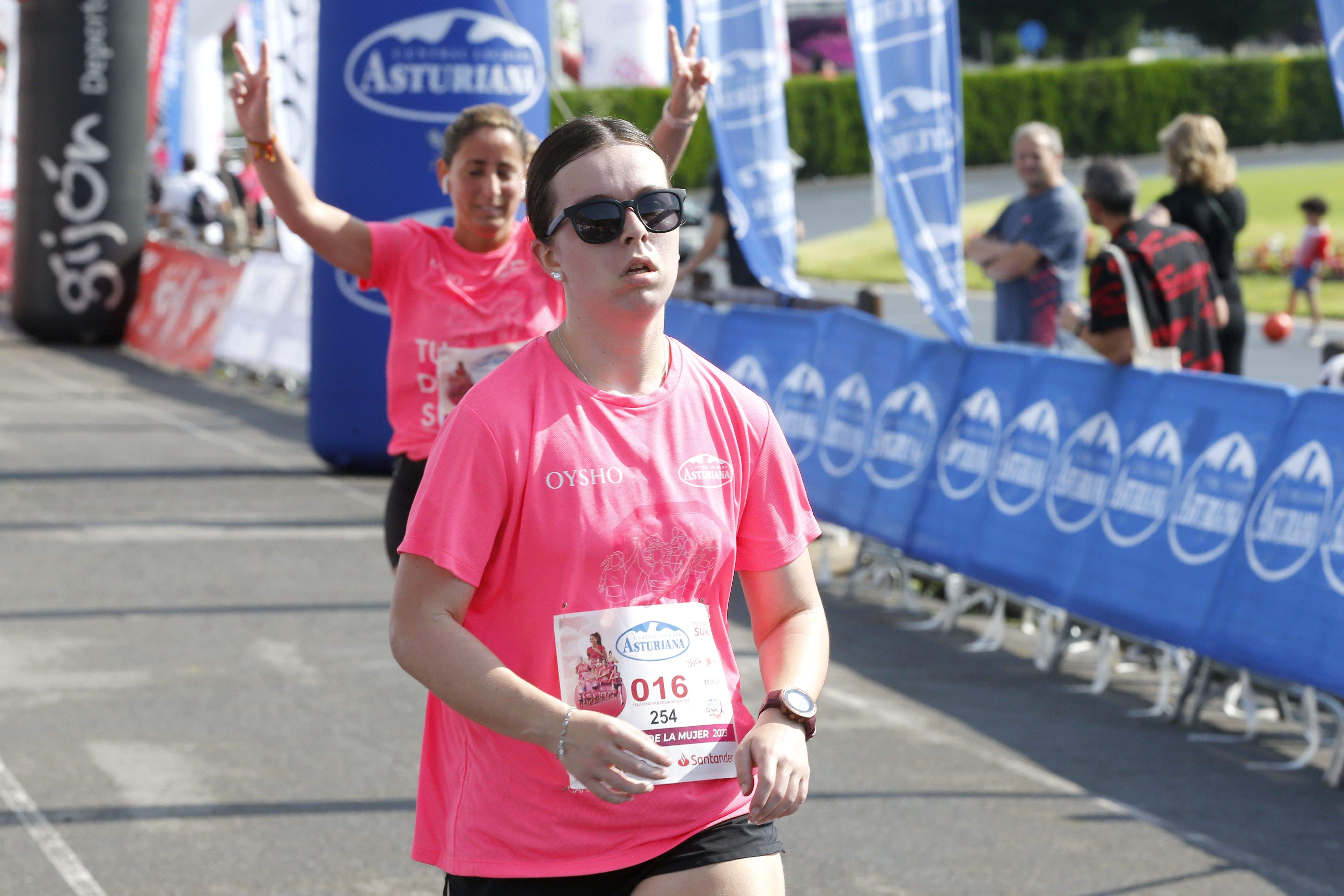 Las mejores fotos de la Carrera de la Mujer de Gijón 2023. 2305