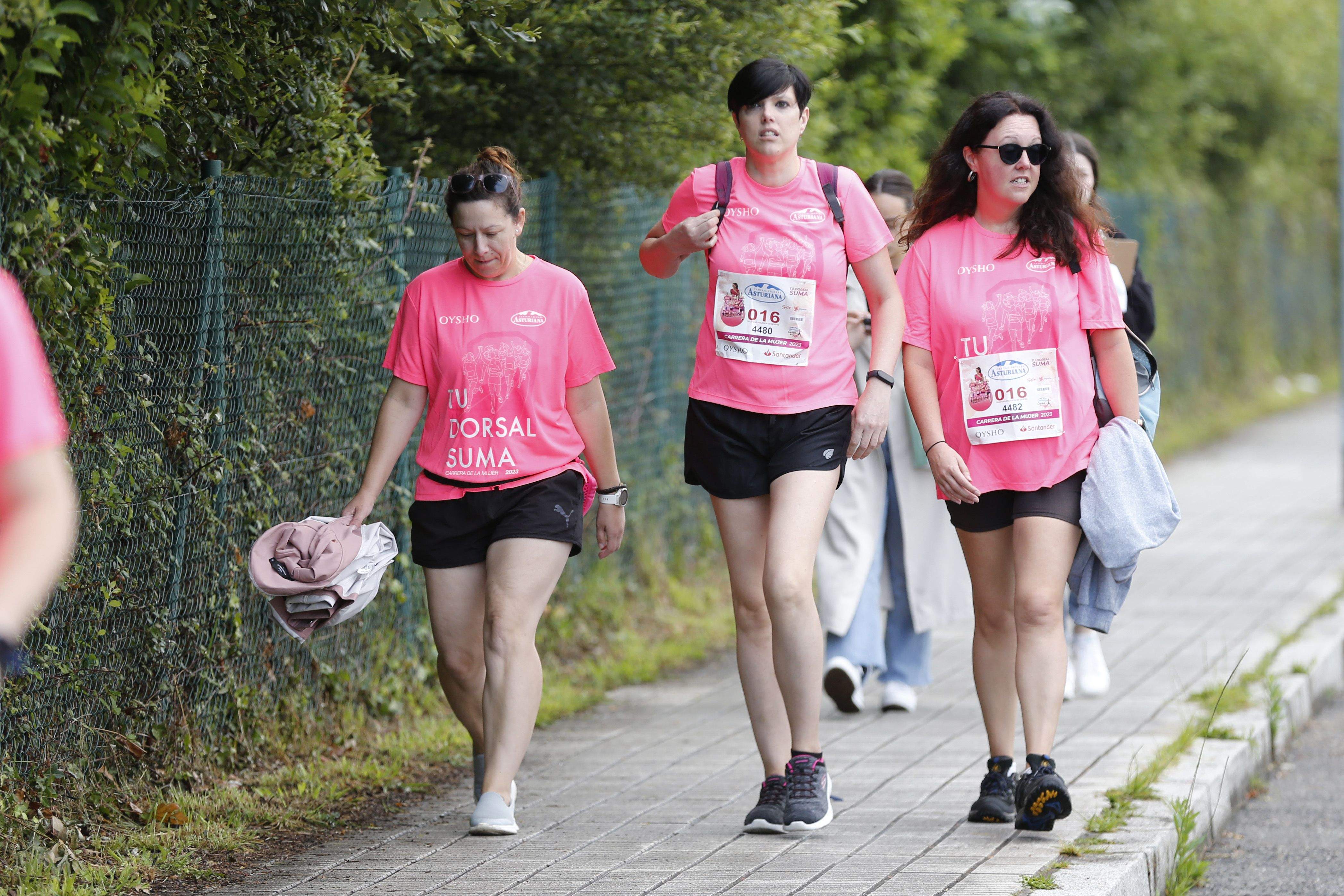 Las mejores fotos de la Carrera de la Mujer de Gijón 2023. 1272