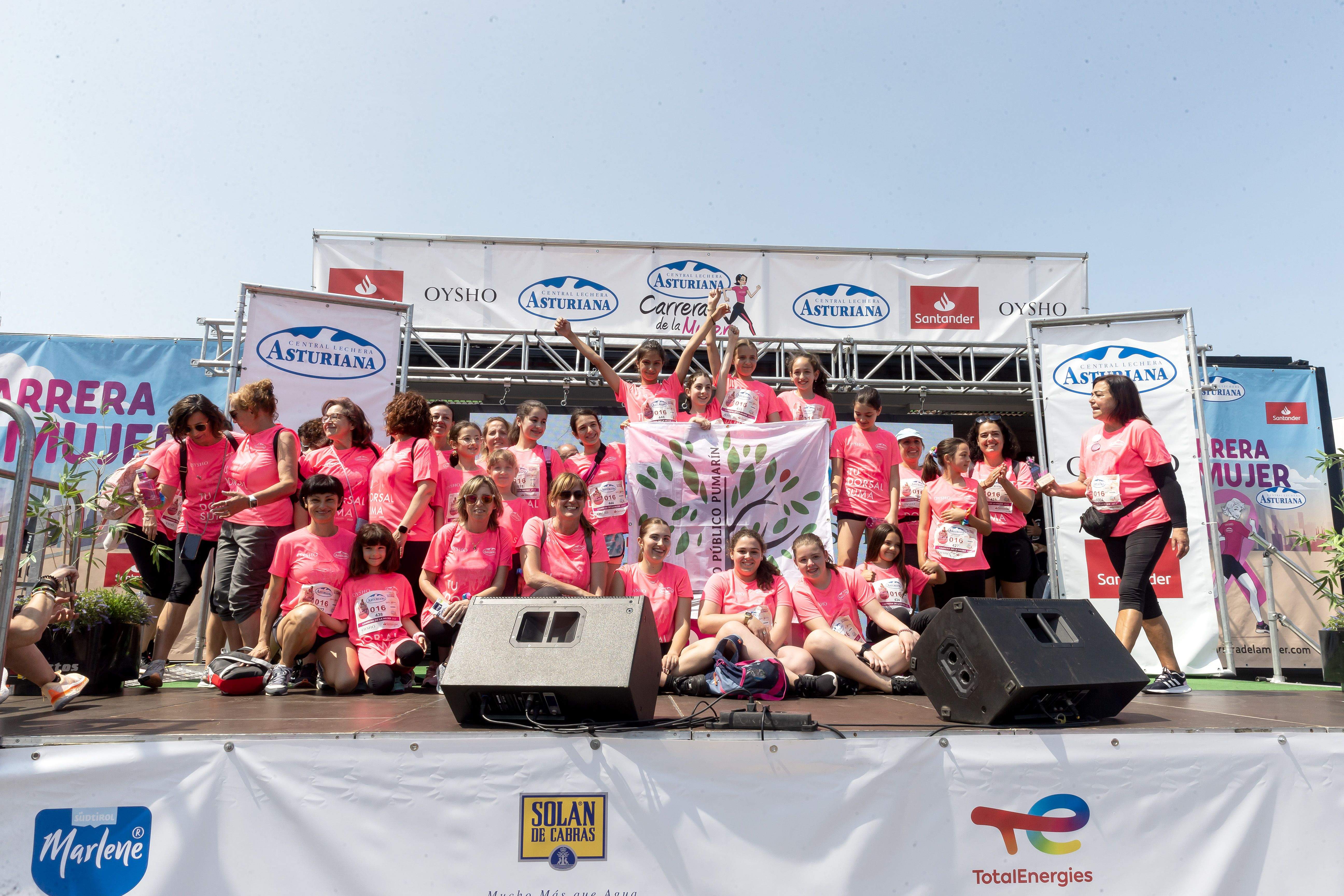 Las mejores fotos de la Carrera de la Mujer de Gijón 2023. 3250