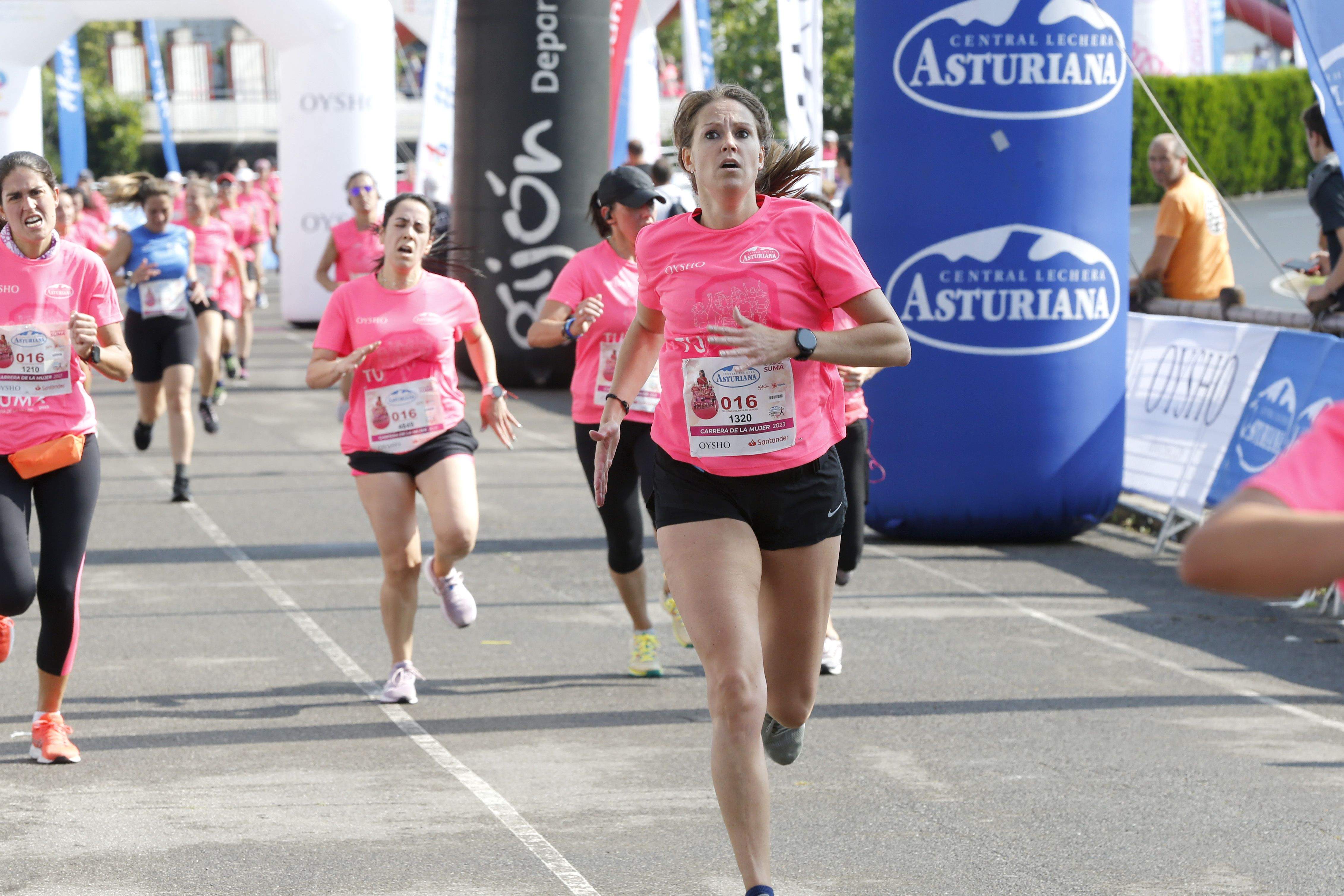 Las mejores fotos de la Carrera de la Mujer de Gijón 2023. 2334