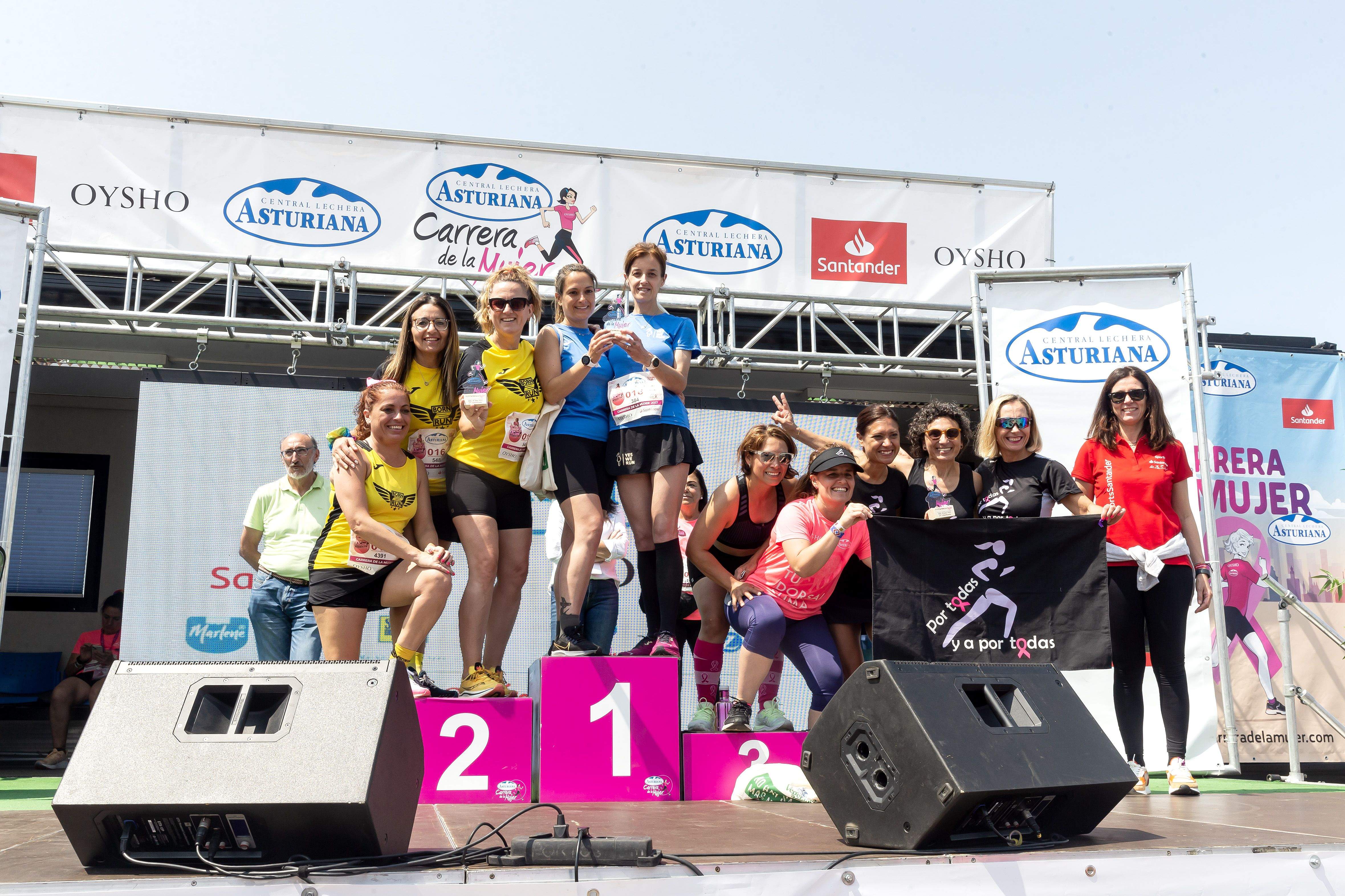 Las mejores fotos de la Carrera de la Mujer de Gijón 2023. 3261