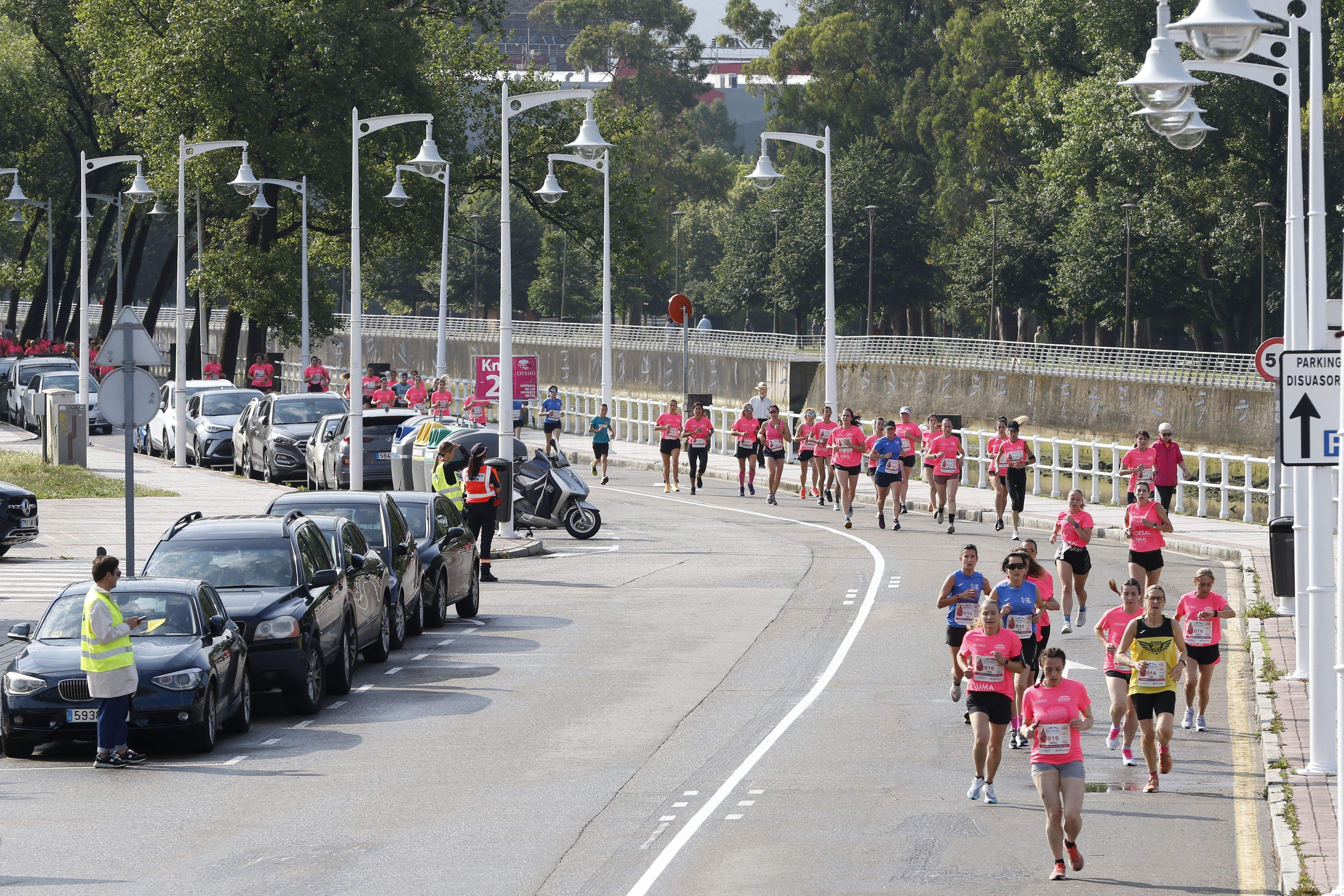 Las mejores fotos de la Carrera de la Mujer de Gijón 2023. 1785