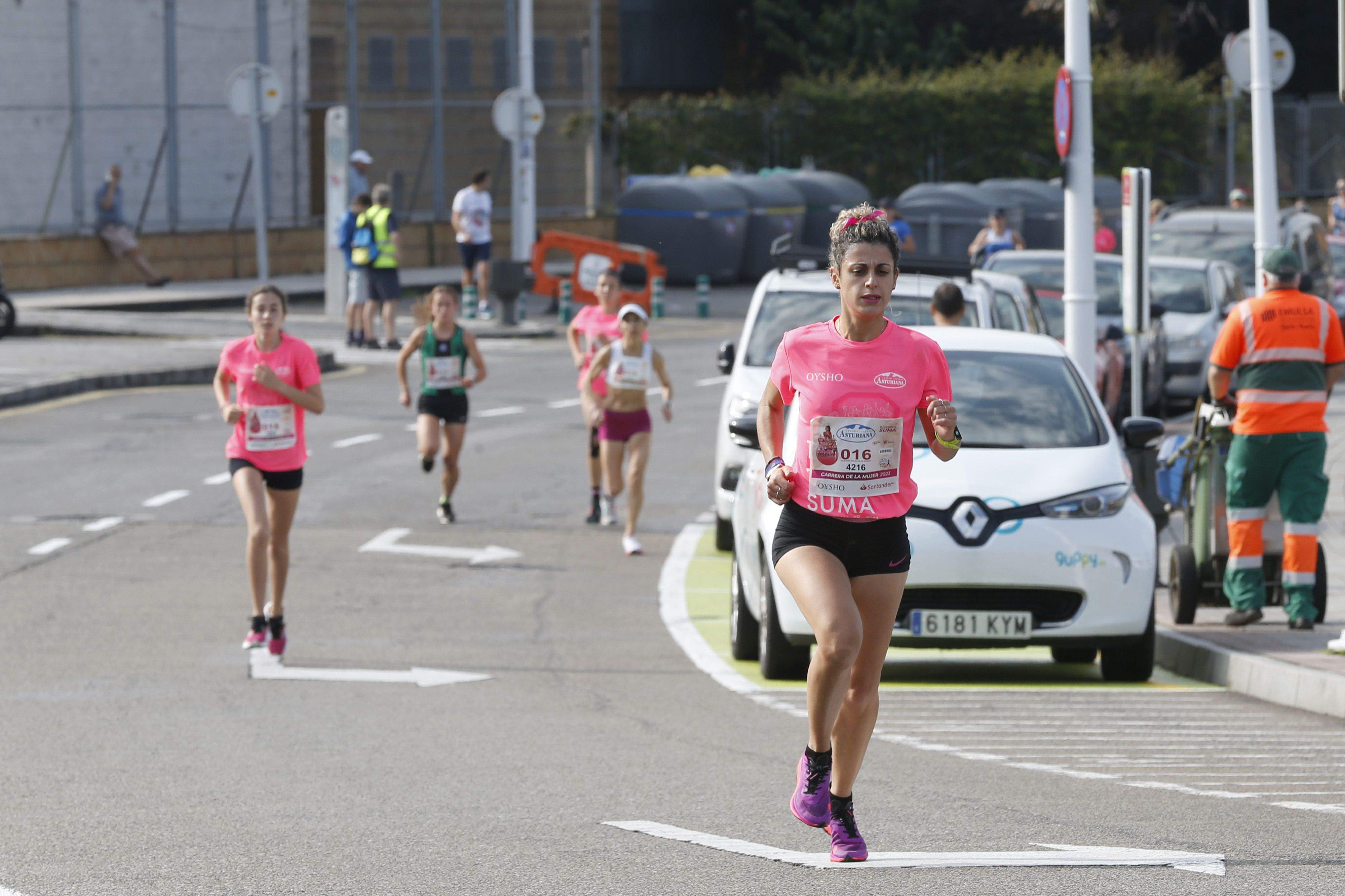 Las mejores fotos de la Carrera de la Mujer de Gijón 2023. 1669