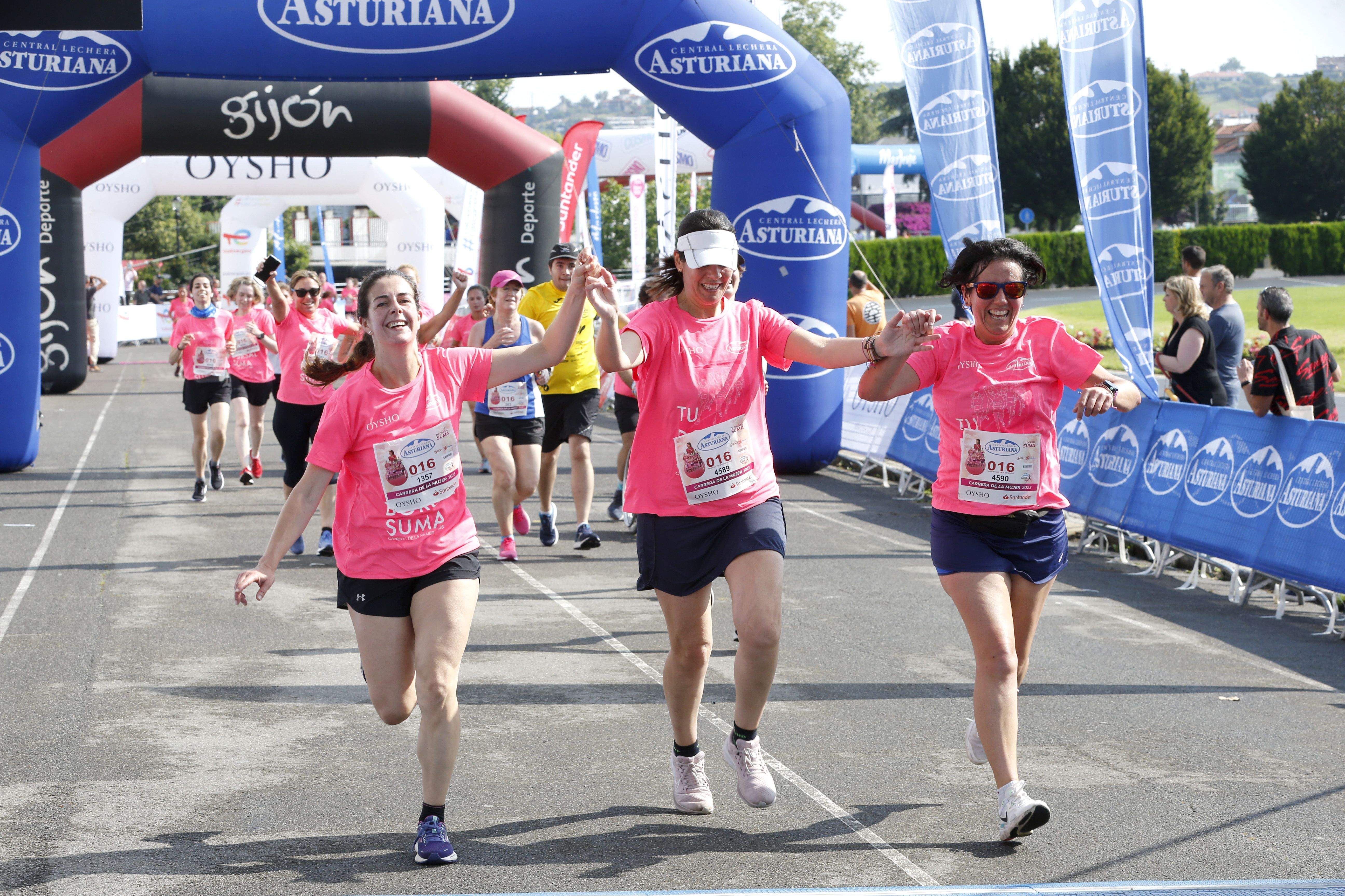 Las mejores fotos de la Carrera de la Mujer de Gijón 2023. 2371