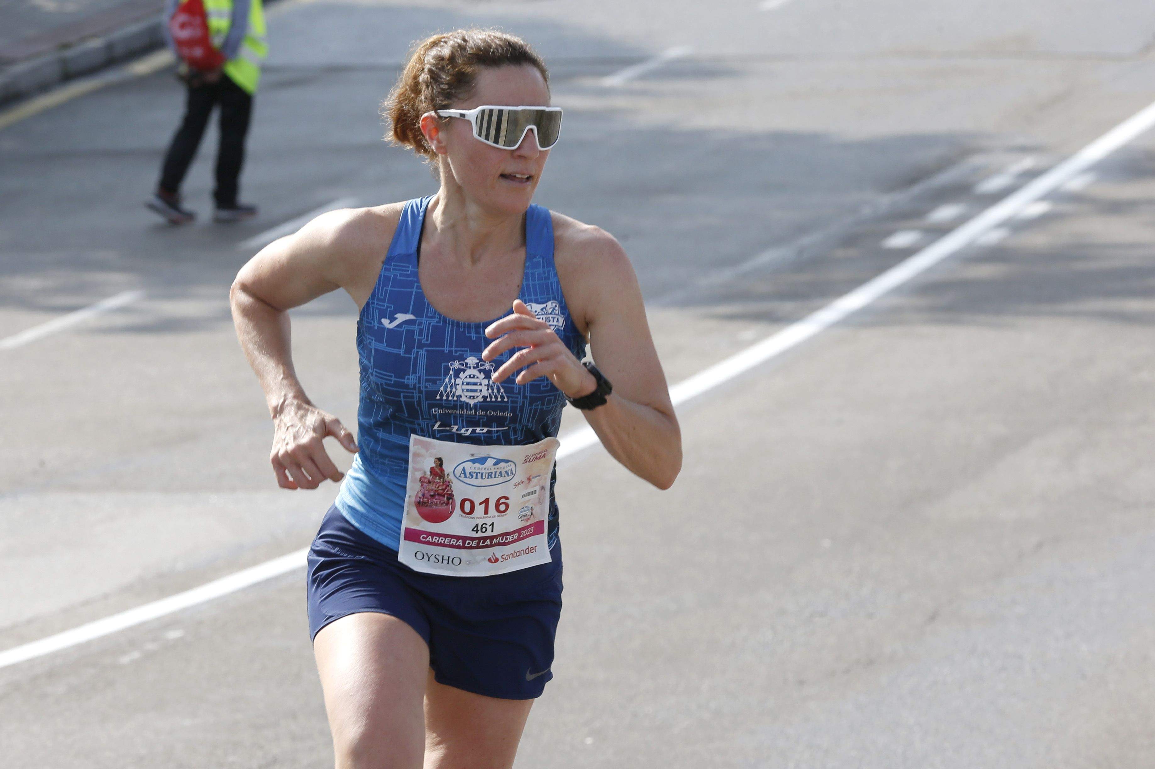 Las mejores fotos de la Carrera de la Mujer de Gijón 2023. 1741
