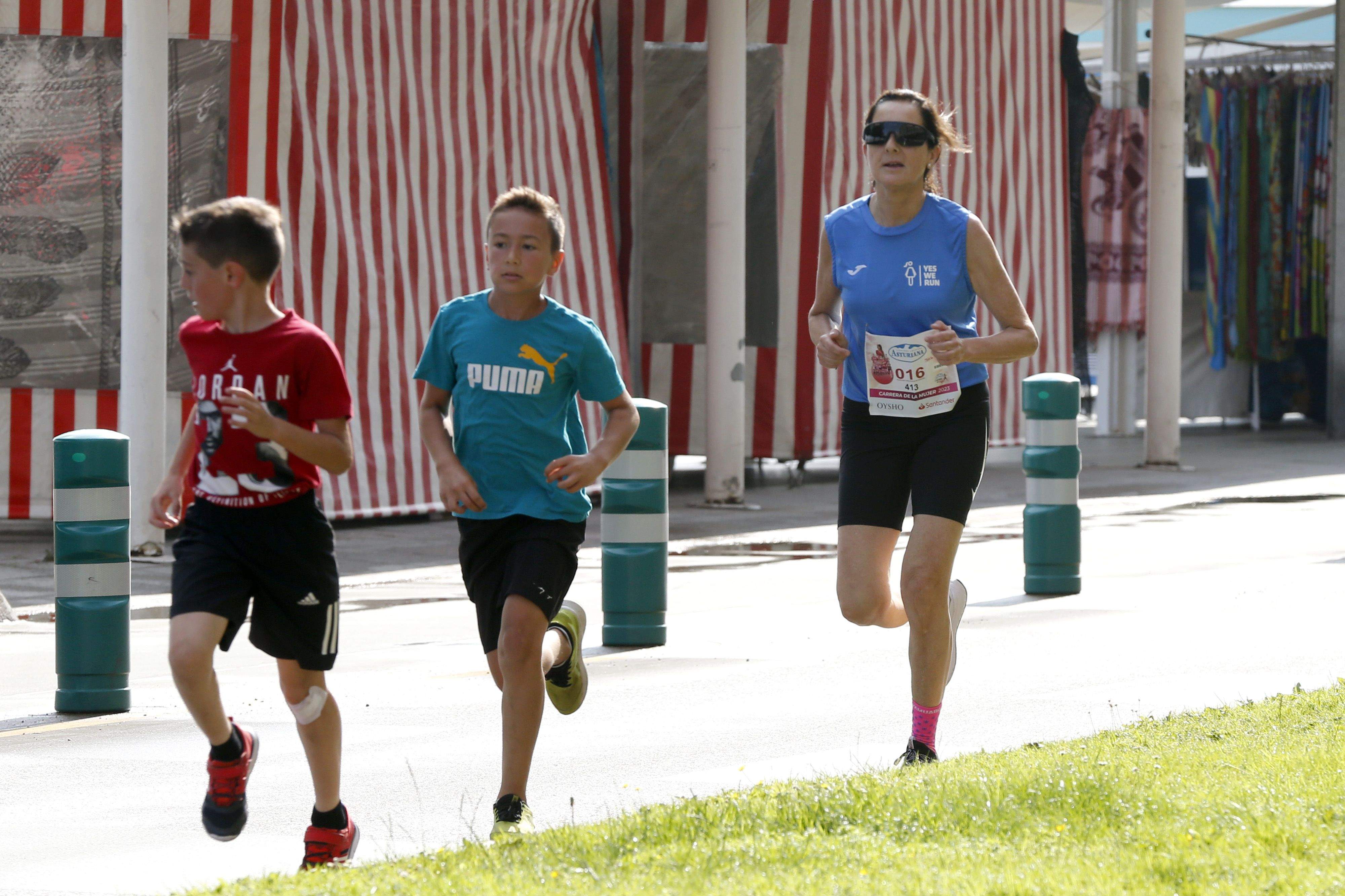 Las mejores fotos de la Carrera de la Mujer de Gijón 2023. 1837