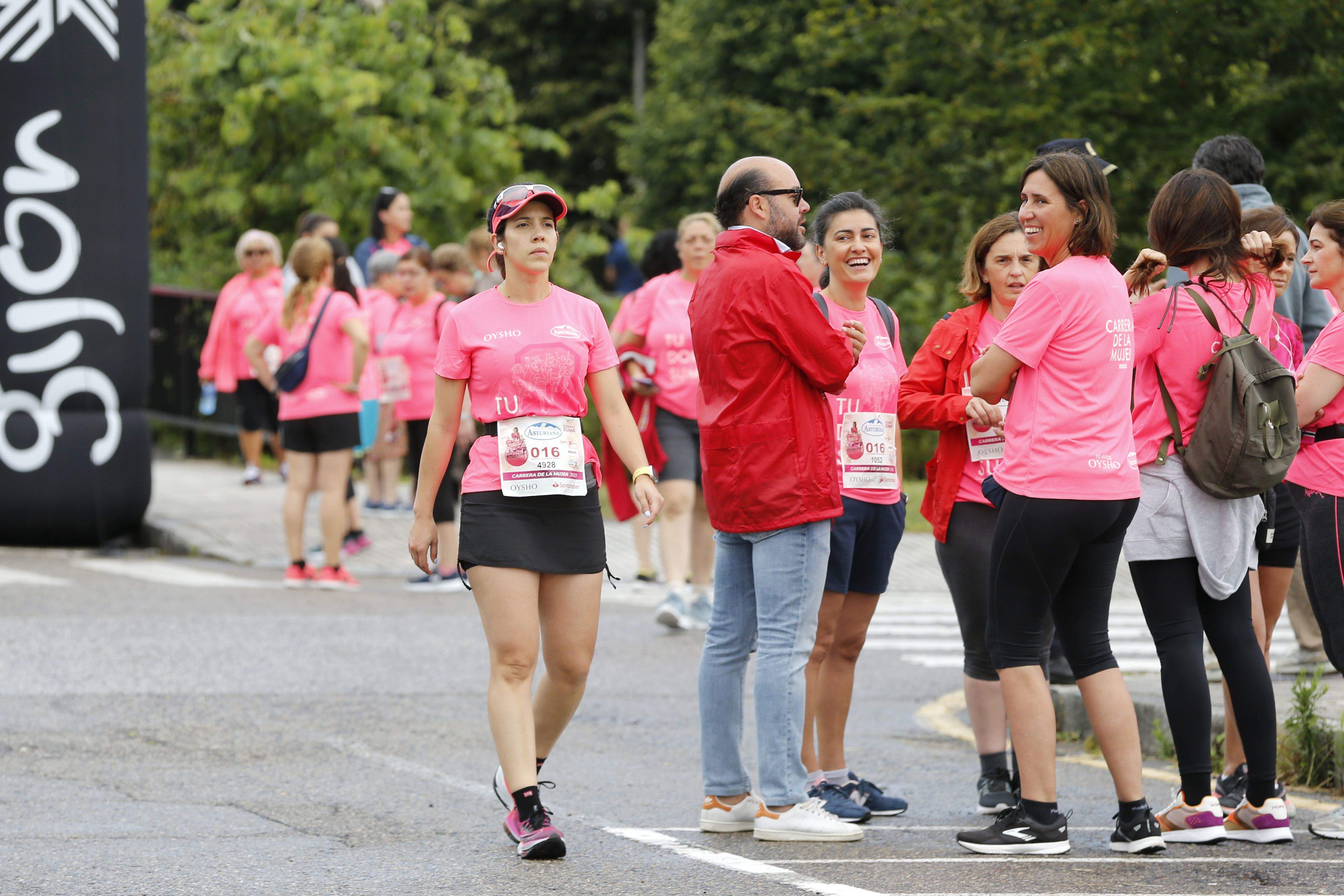 Las mejores fotos de la Carrera de la Mujer de Gijón 2023. 1189