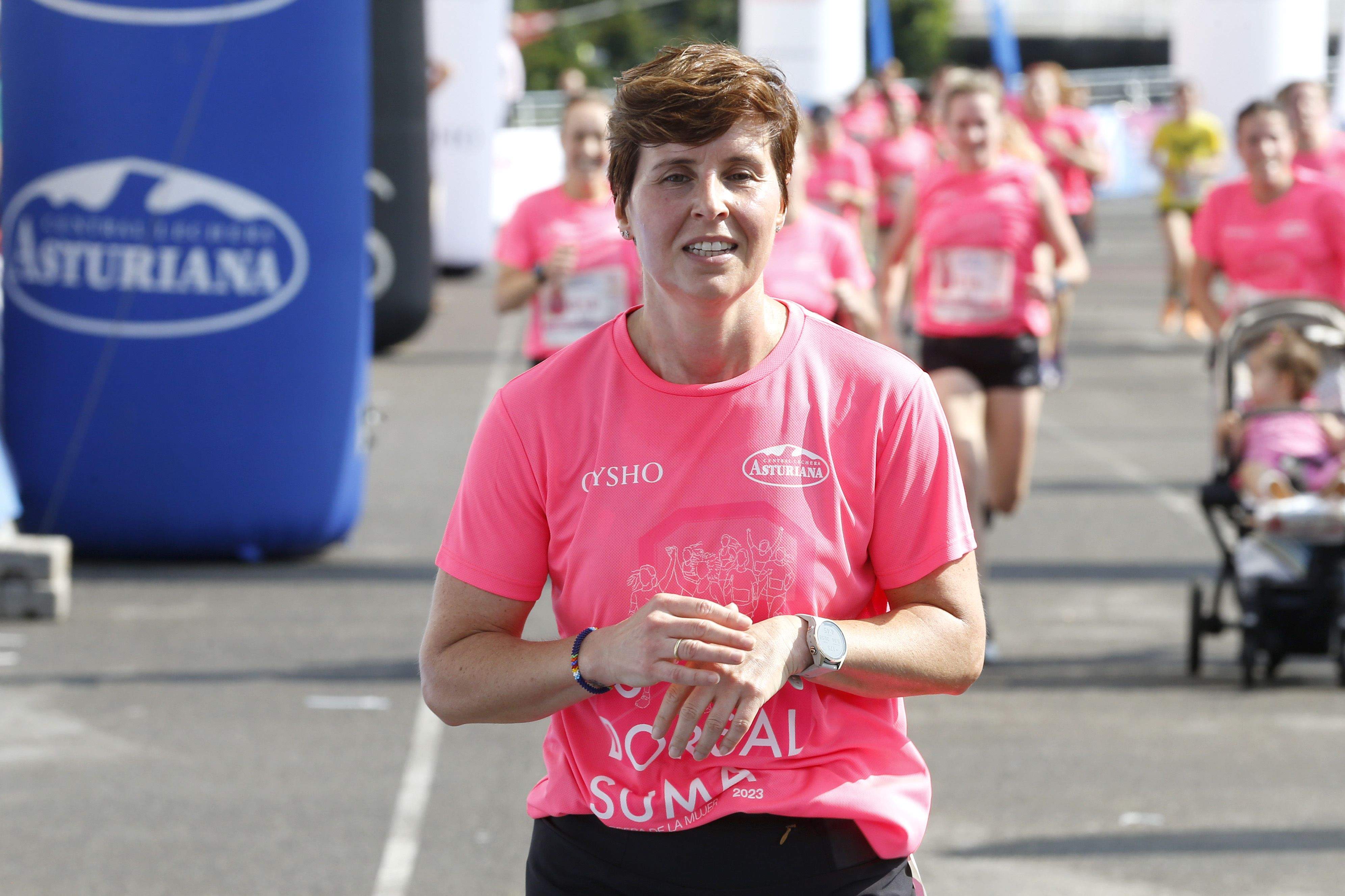 Las mejores fotos de la Carrera de la Mujer de Gijón 2023. 2396