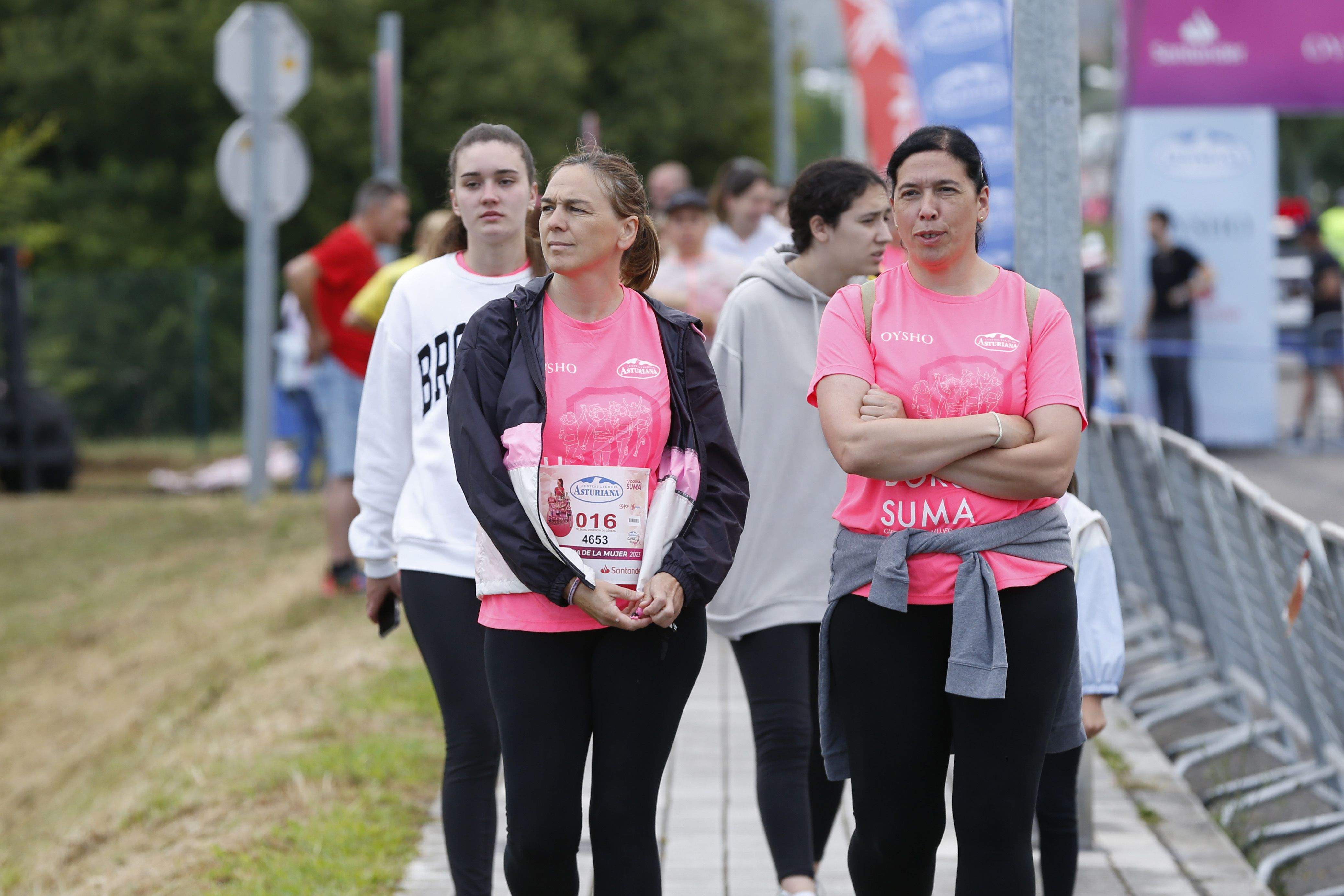 Las mejores fotos de la Carrera de la Mujer de Gijón 2023. 1236