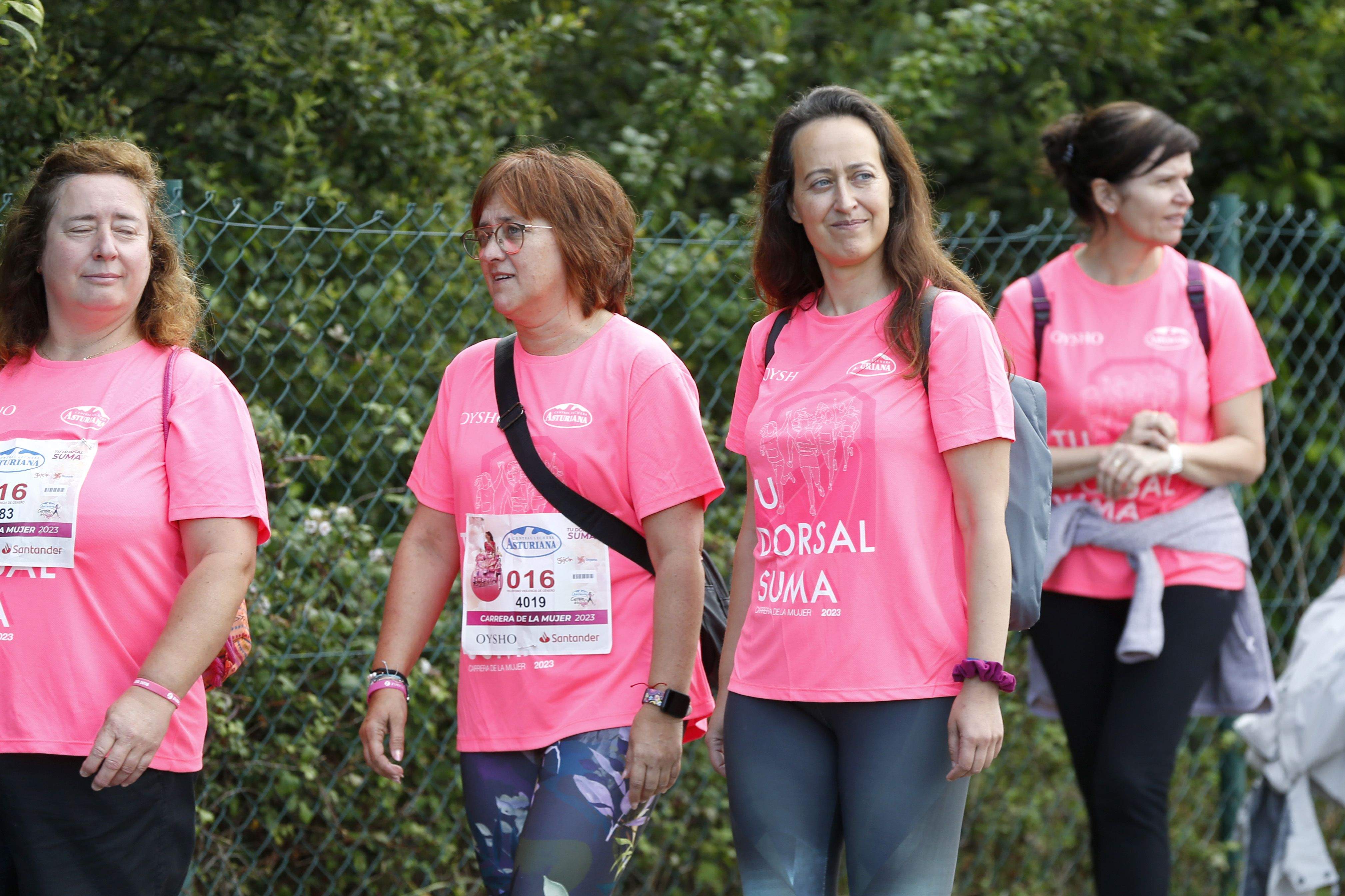 Las mejores fotos de la Carrera de la Mujer de Gijón 2023. 1402