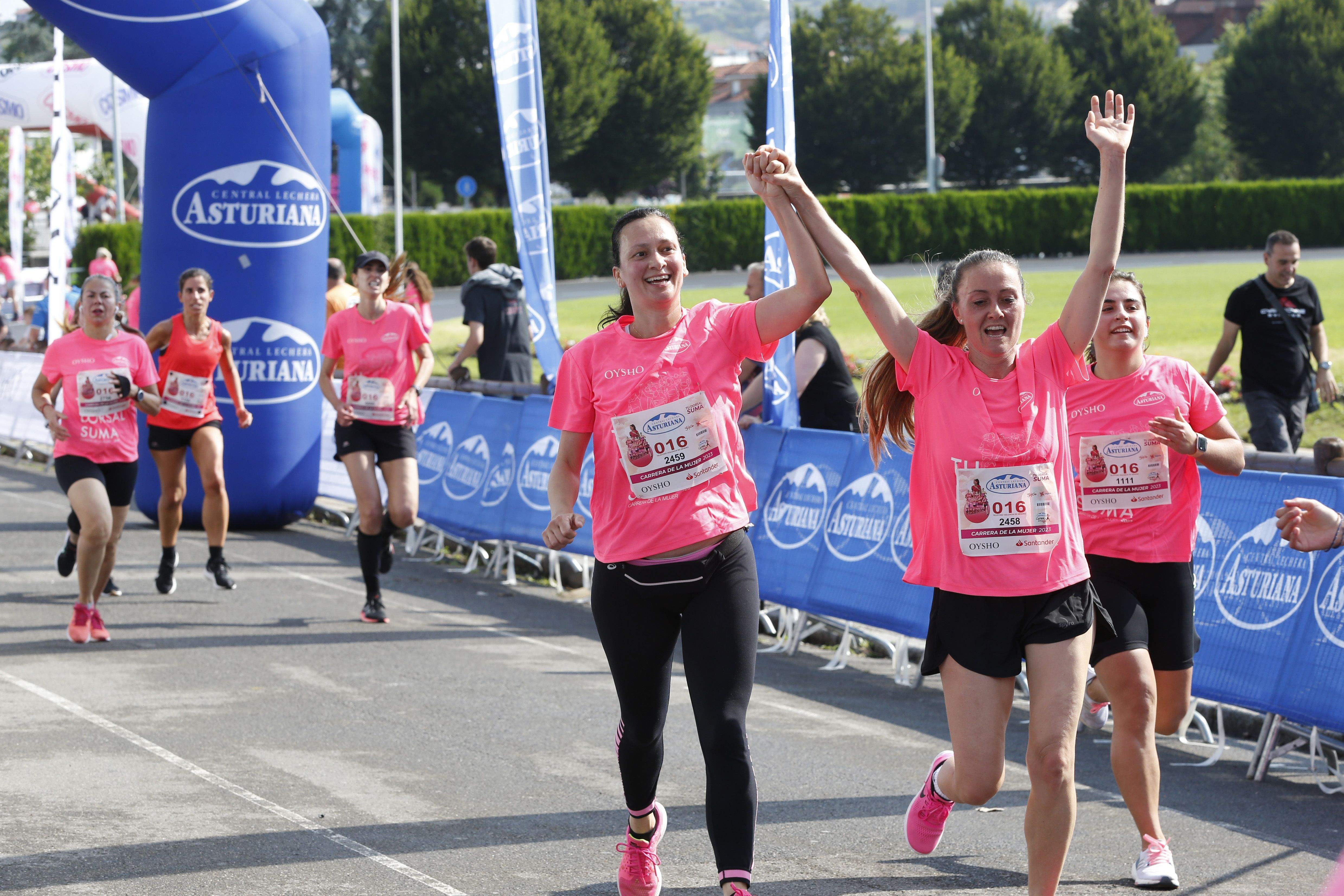 Las mejores fotos de la Carrera de la Mujer de Gijón 2023. 2431
