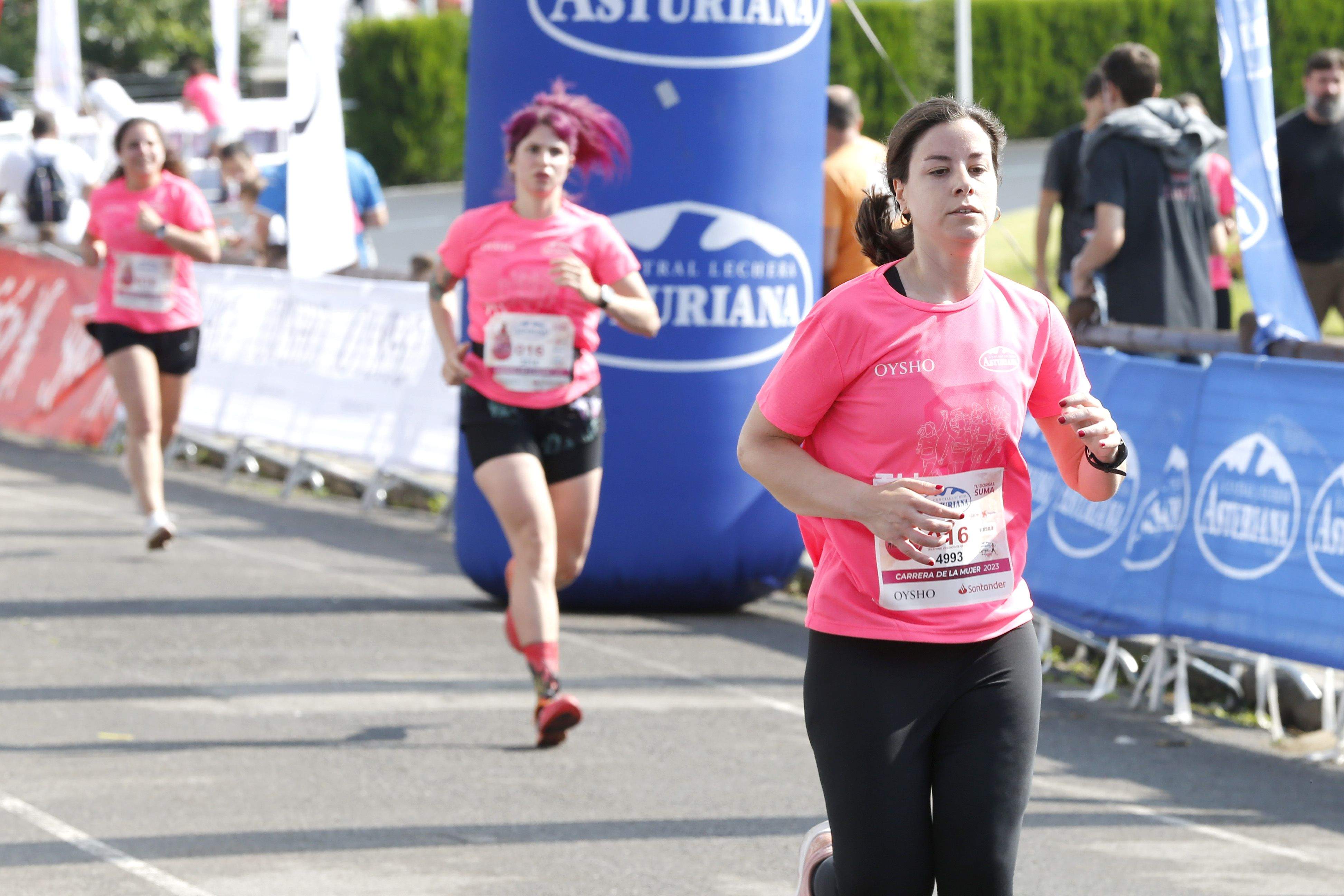 Las mejores fotos de la Carrera de la Mujer de Gijón 2023. 2438