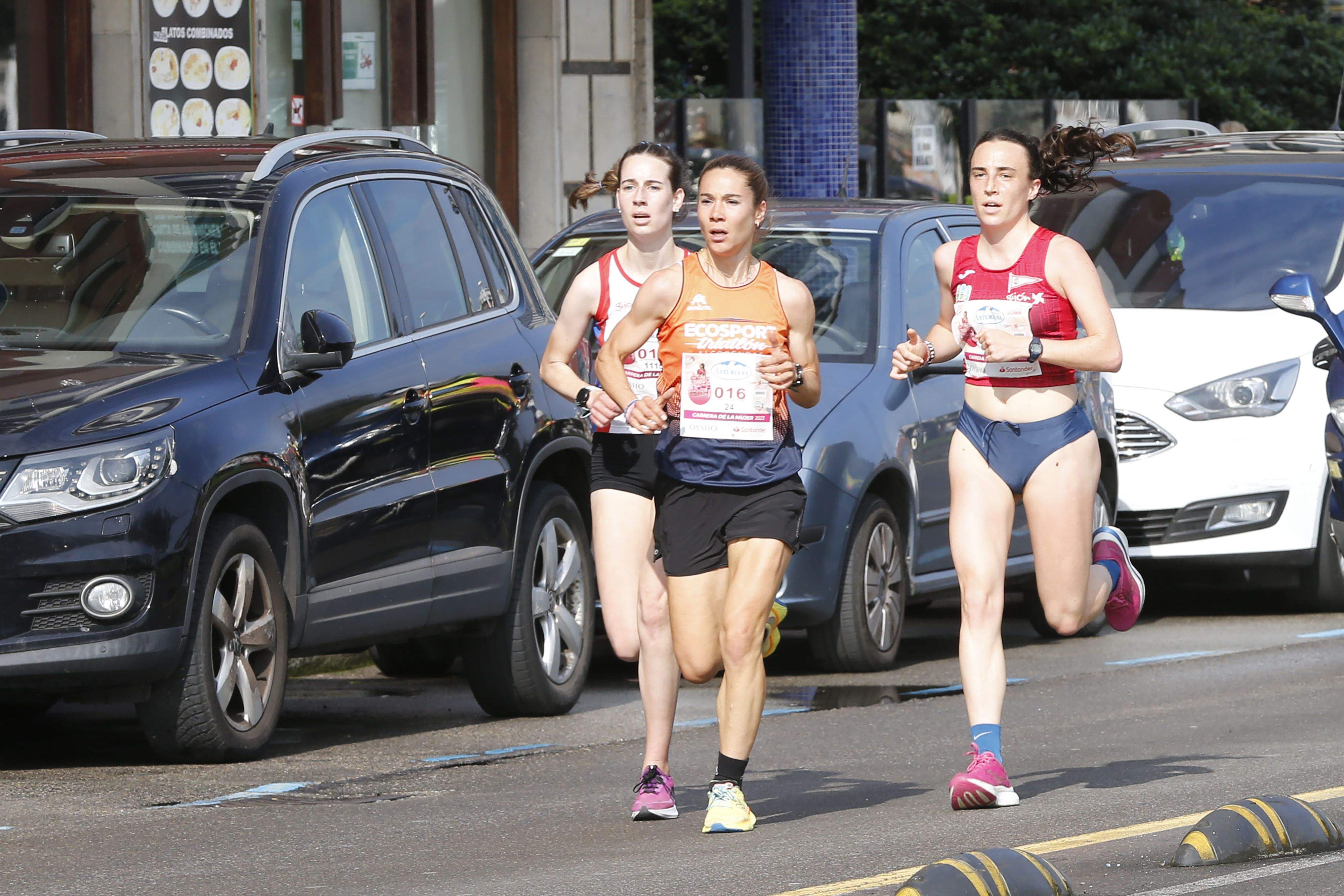 Las mejores fotos de la Carrera de la Mujer de Gijón 2023. 1804
