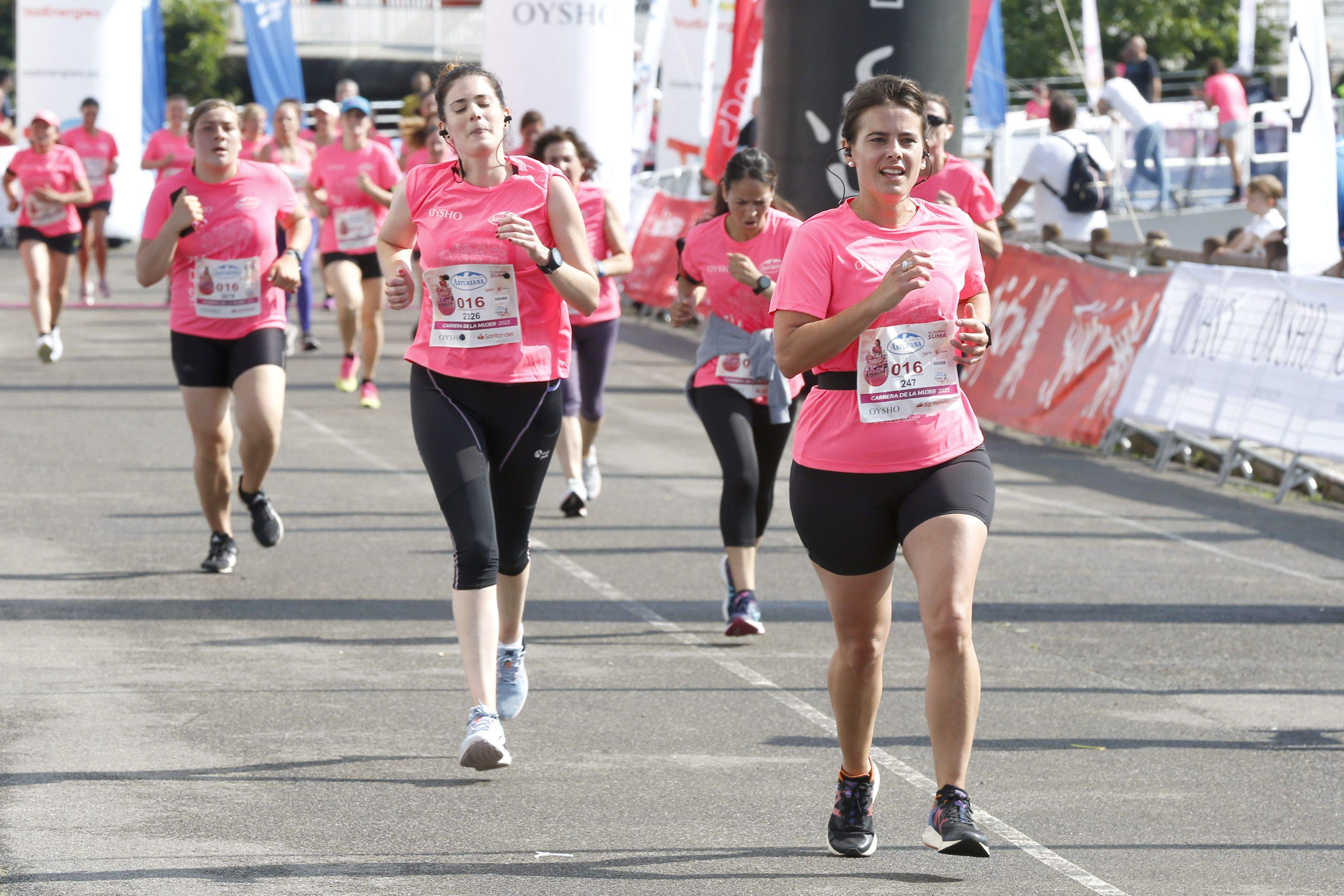 Las mejores fotos de la Carrera de la Mujer de Gijón 2023. 2443