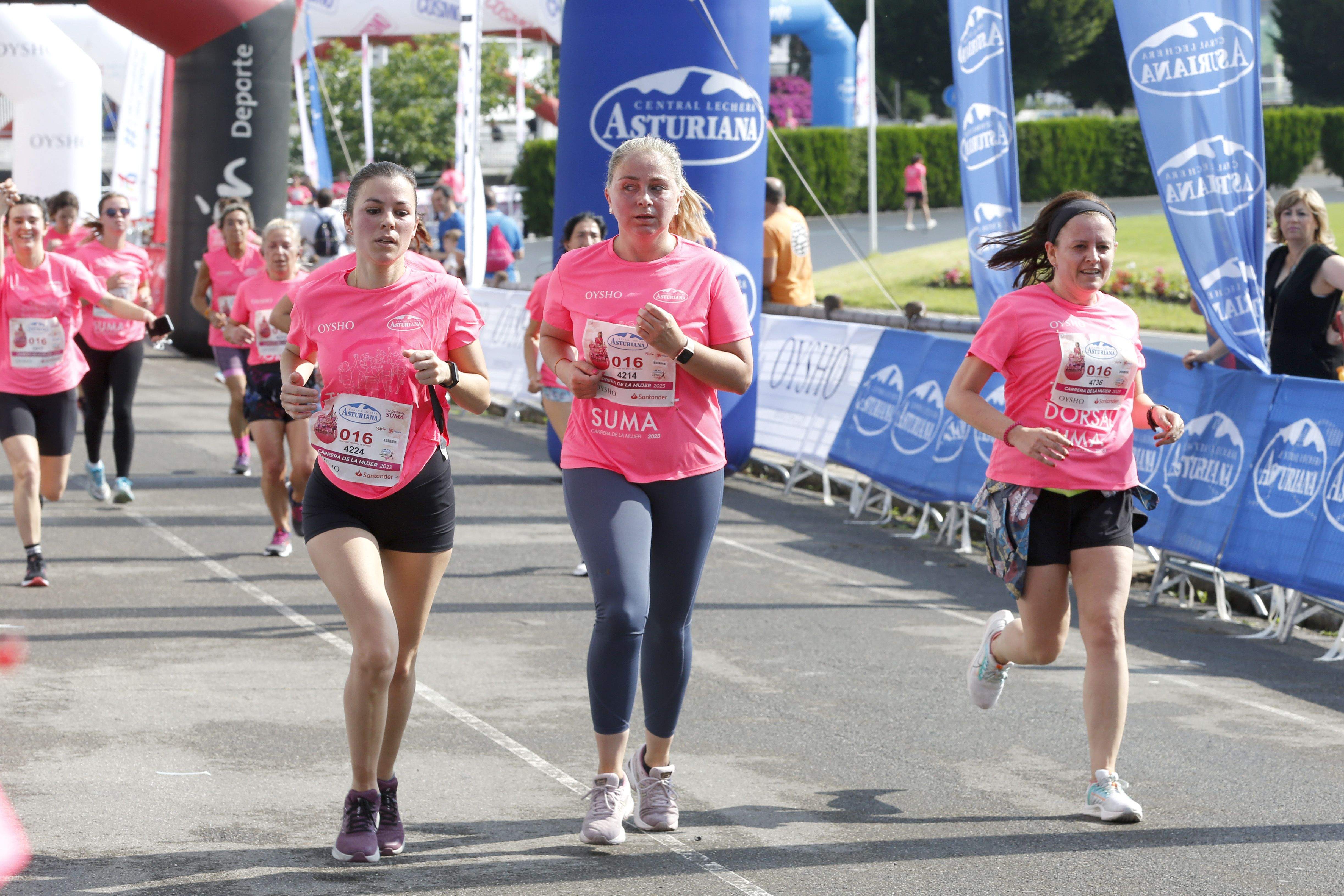 Las mejores fotos de la Carrera de la Mujer de Gijón 2023. 2473