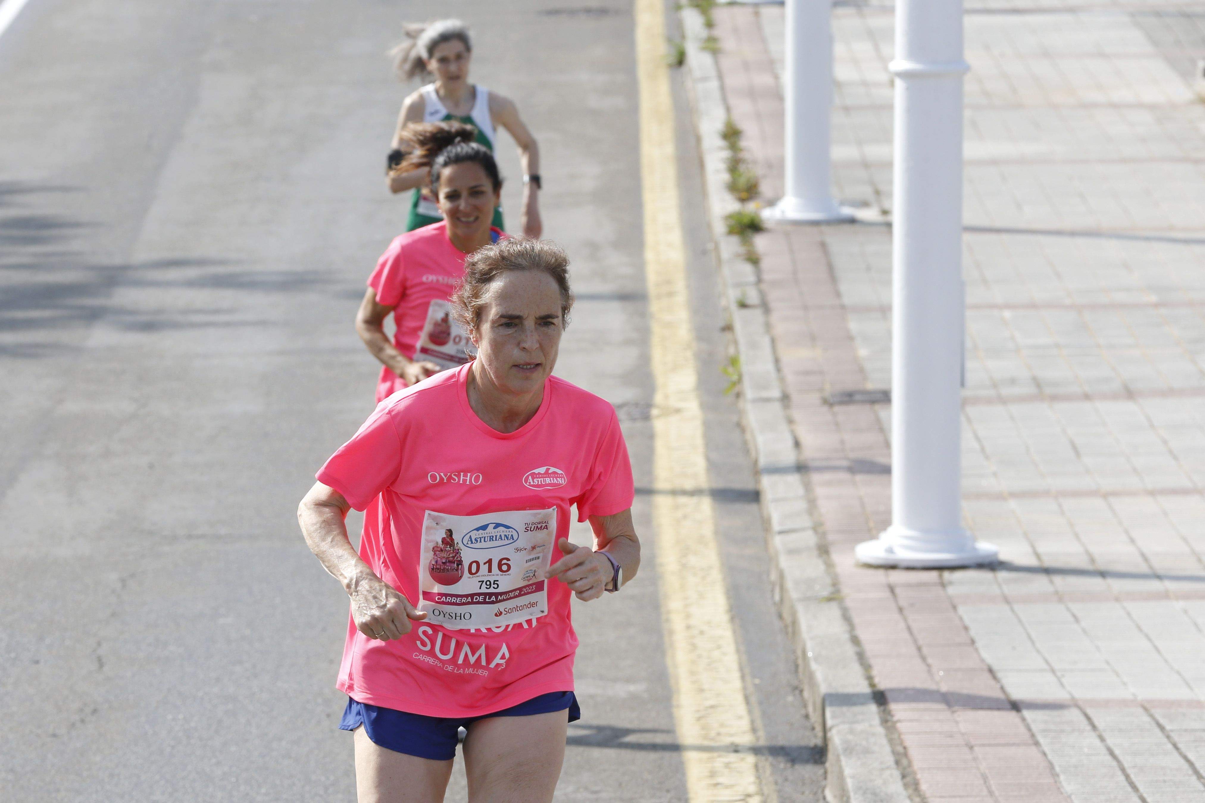 Las mejores fotos de la Carrera de la Mujer de Gijón 2023. 1778