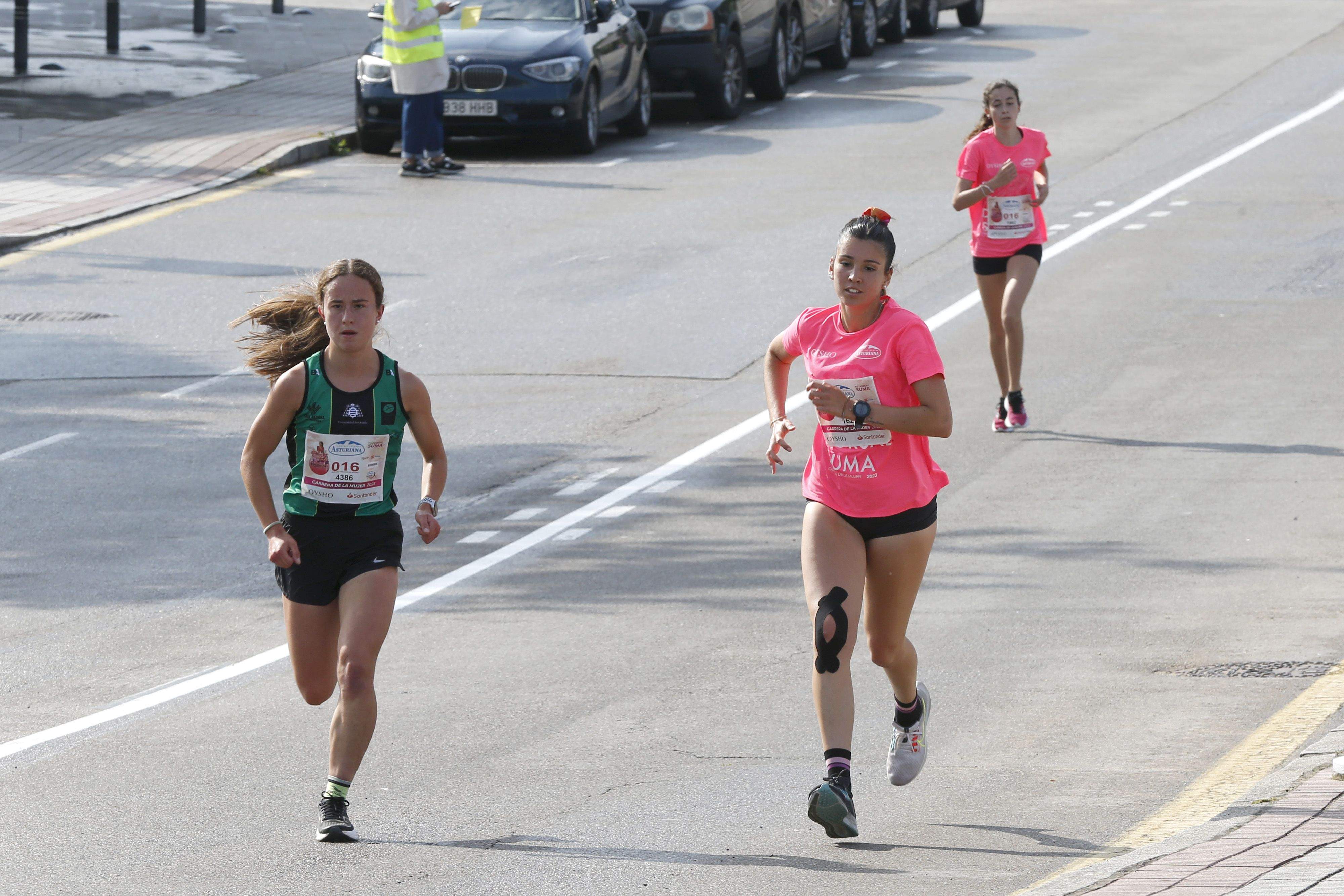 Las mejores fotos de la Carrera de la Mujer de Gijón 2023. 1716