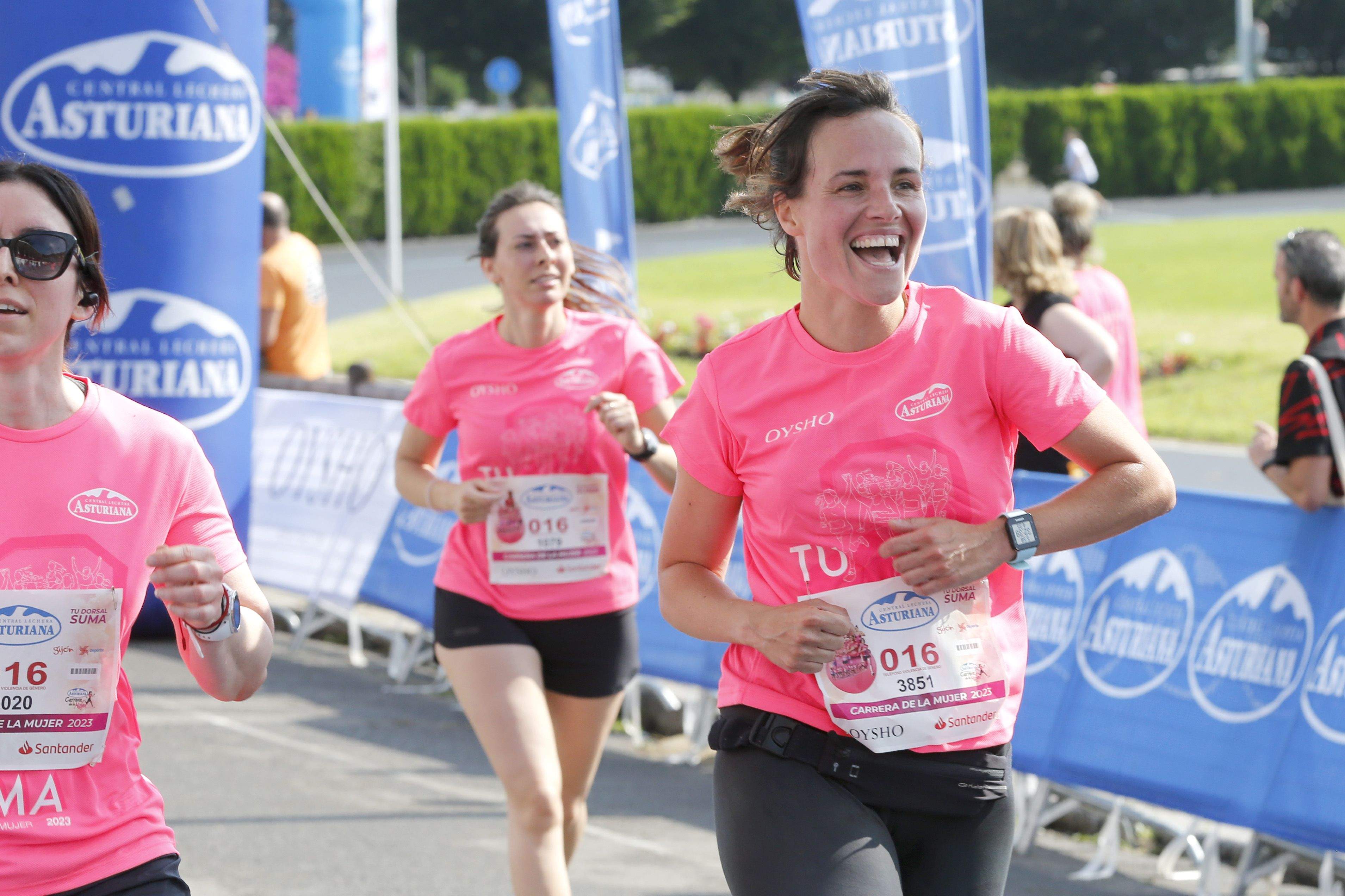 Las mejores fotos de la Carrera de la Mujer de Gijón 2023. 2479
