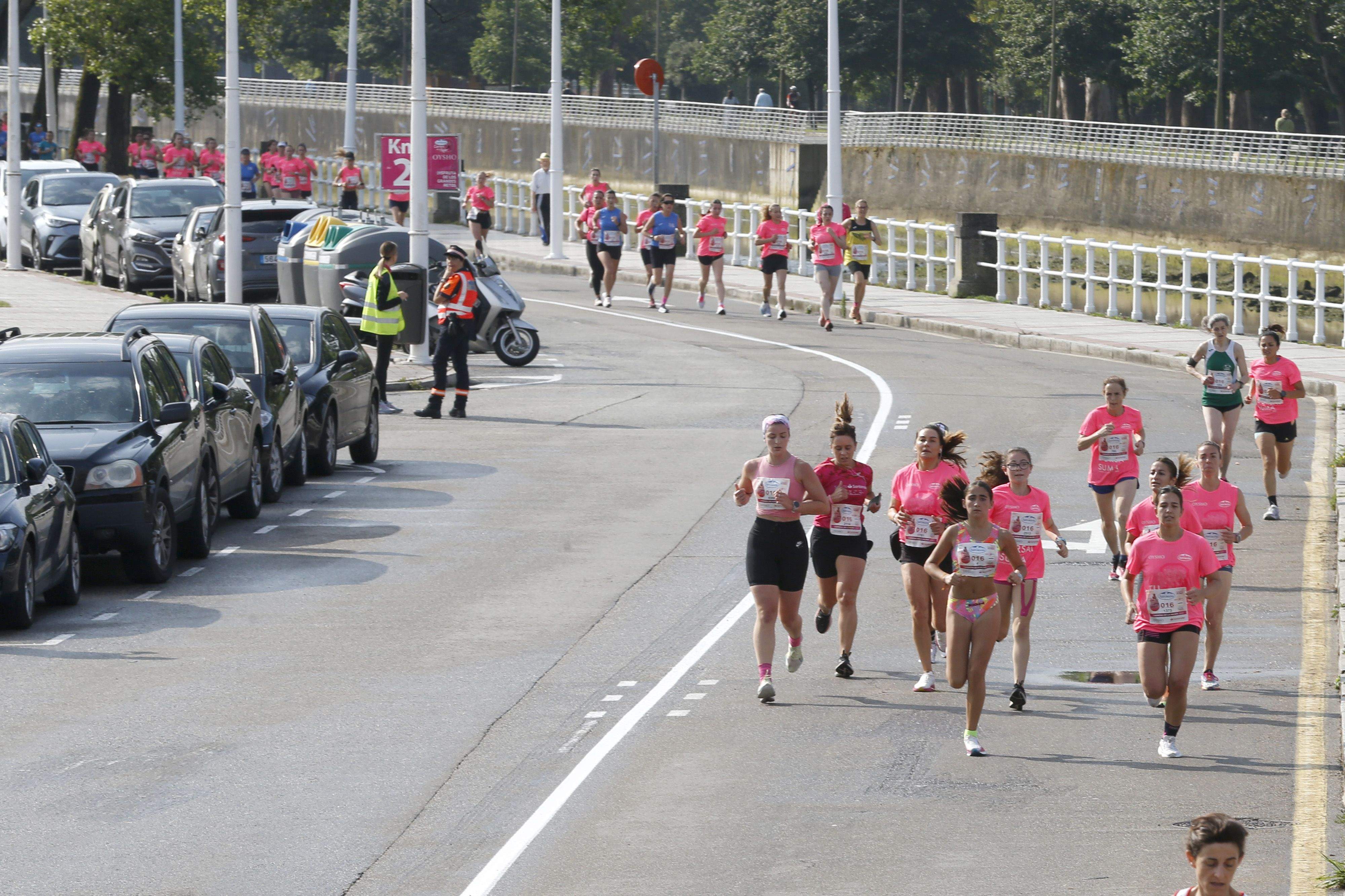 Las mejores fotos de la Carrera de la Mujer de Gijón 2023. 1761