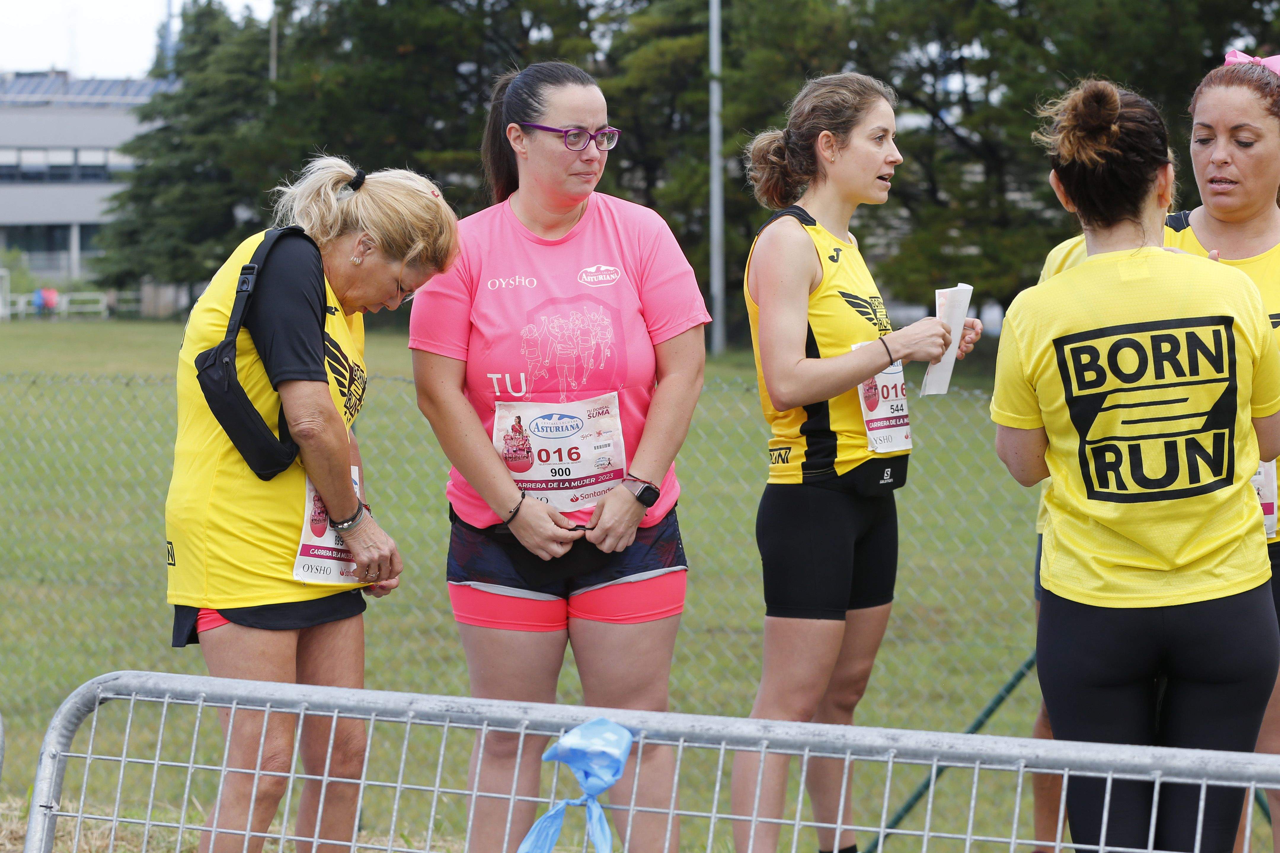 Las mejores fotos de la Carrera de la Mujer de Gijón 2023. 1312