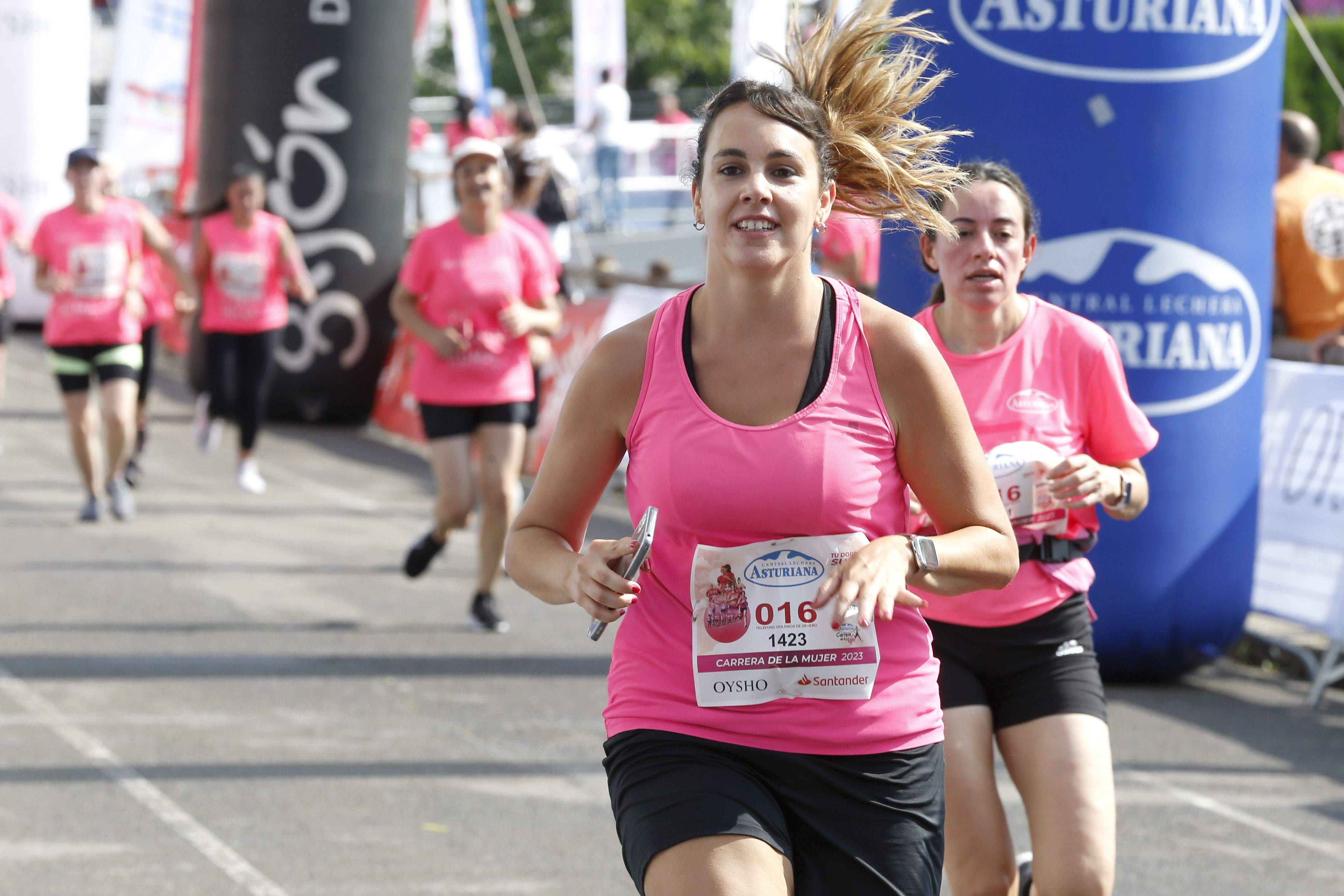 Las mejores fotos de la Carrera de la Mujer de Gijón 2023. 2534