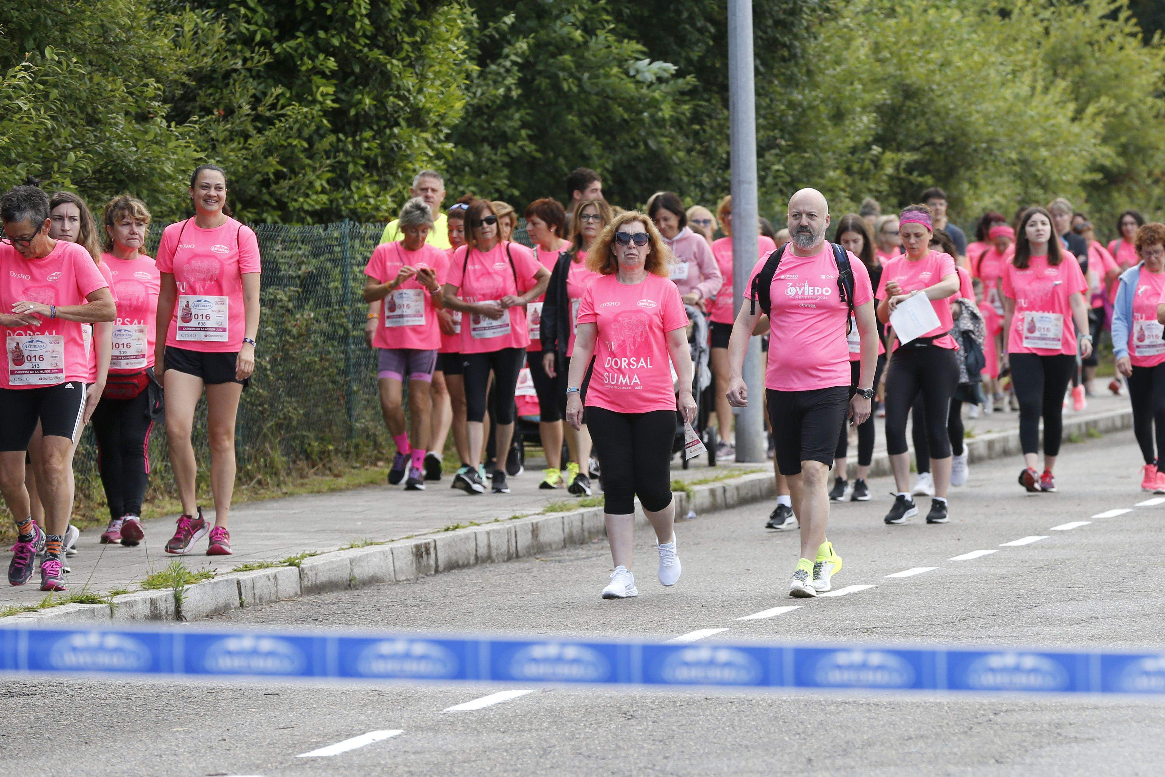 Las mejores fotos de la Carrera de la Mujer de Gijón 2023. 1371