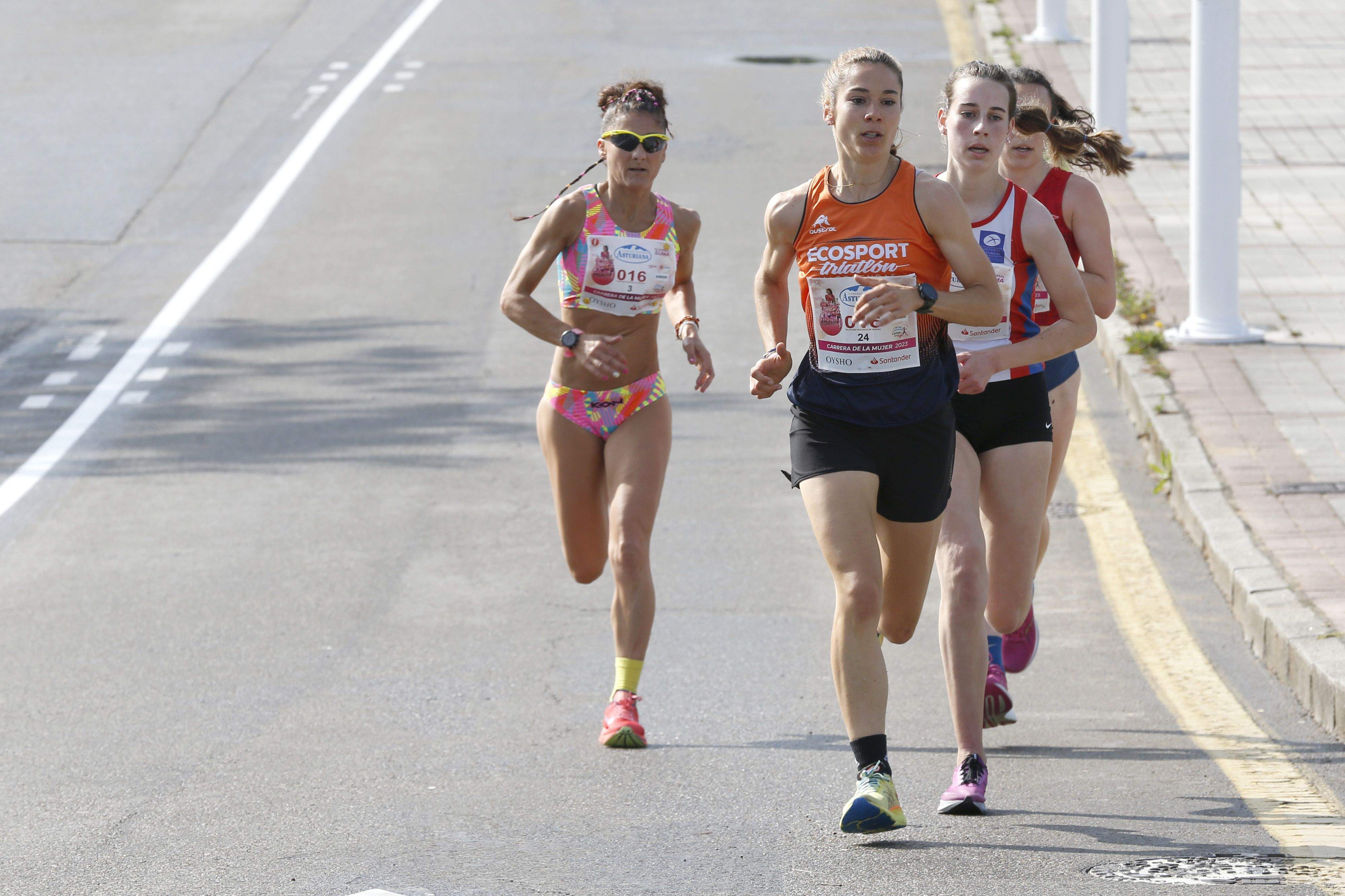 Las mejores fotos de la Carrera de la Mujer de Gijón 2023. 1692