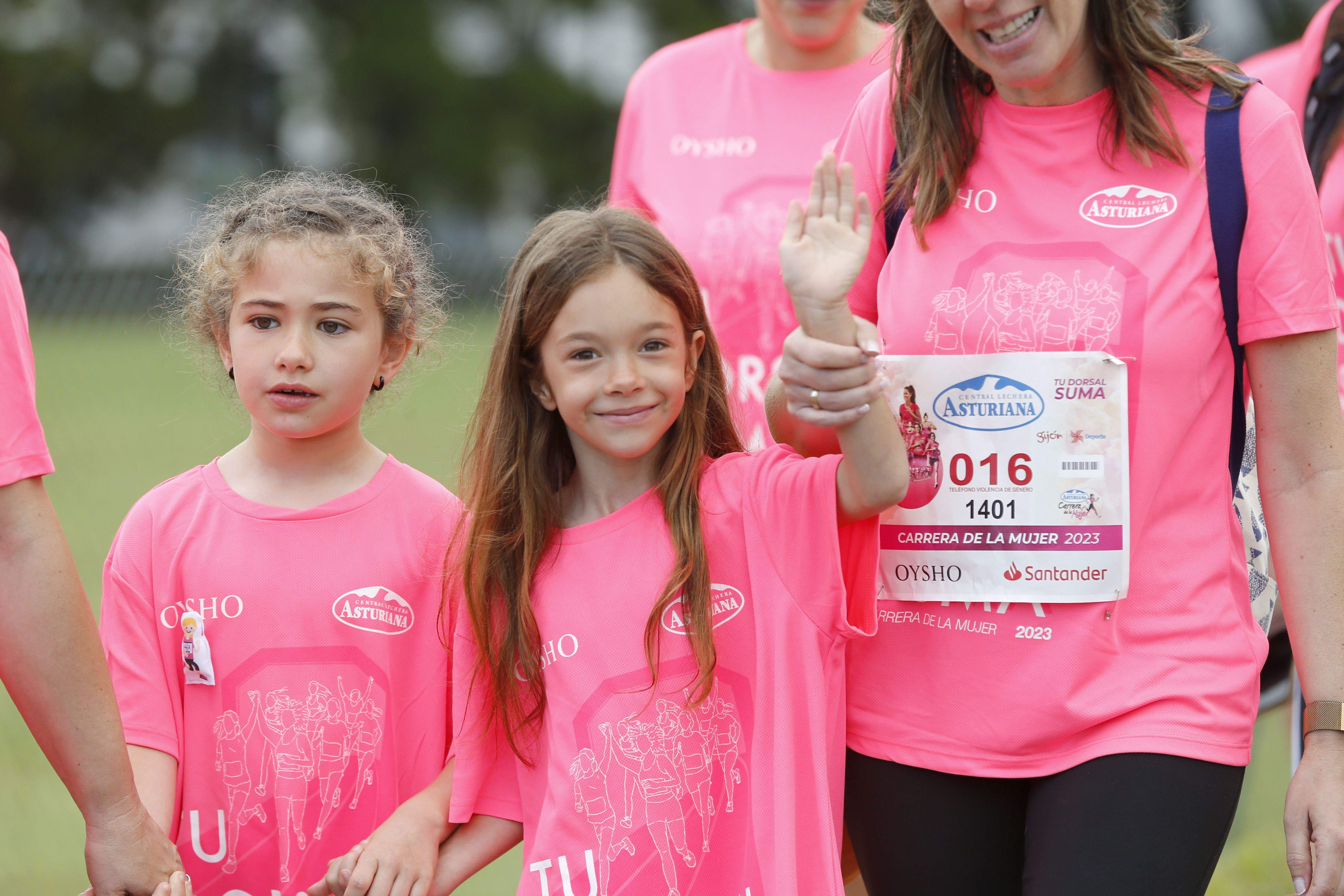 Las mejores fotos de la Carrera de la Mujer de Gijón 2023. 1216