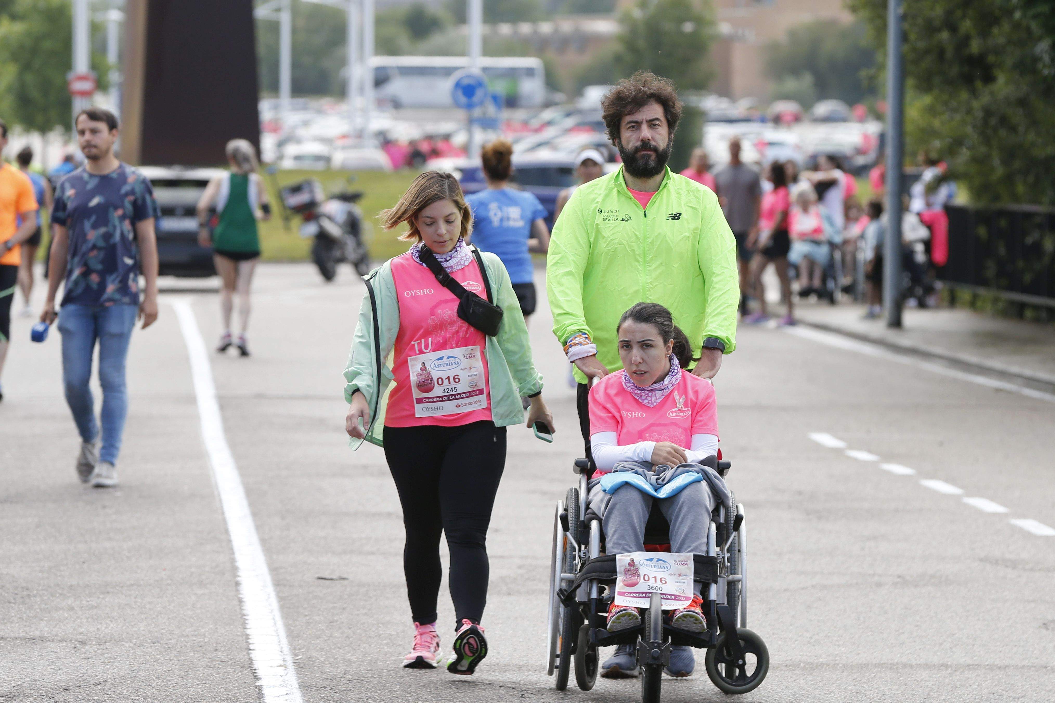 Las mejores fotos de la Carrera de la Mujer de Gijón 2023. 1458
