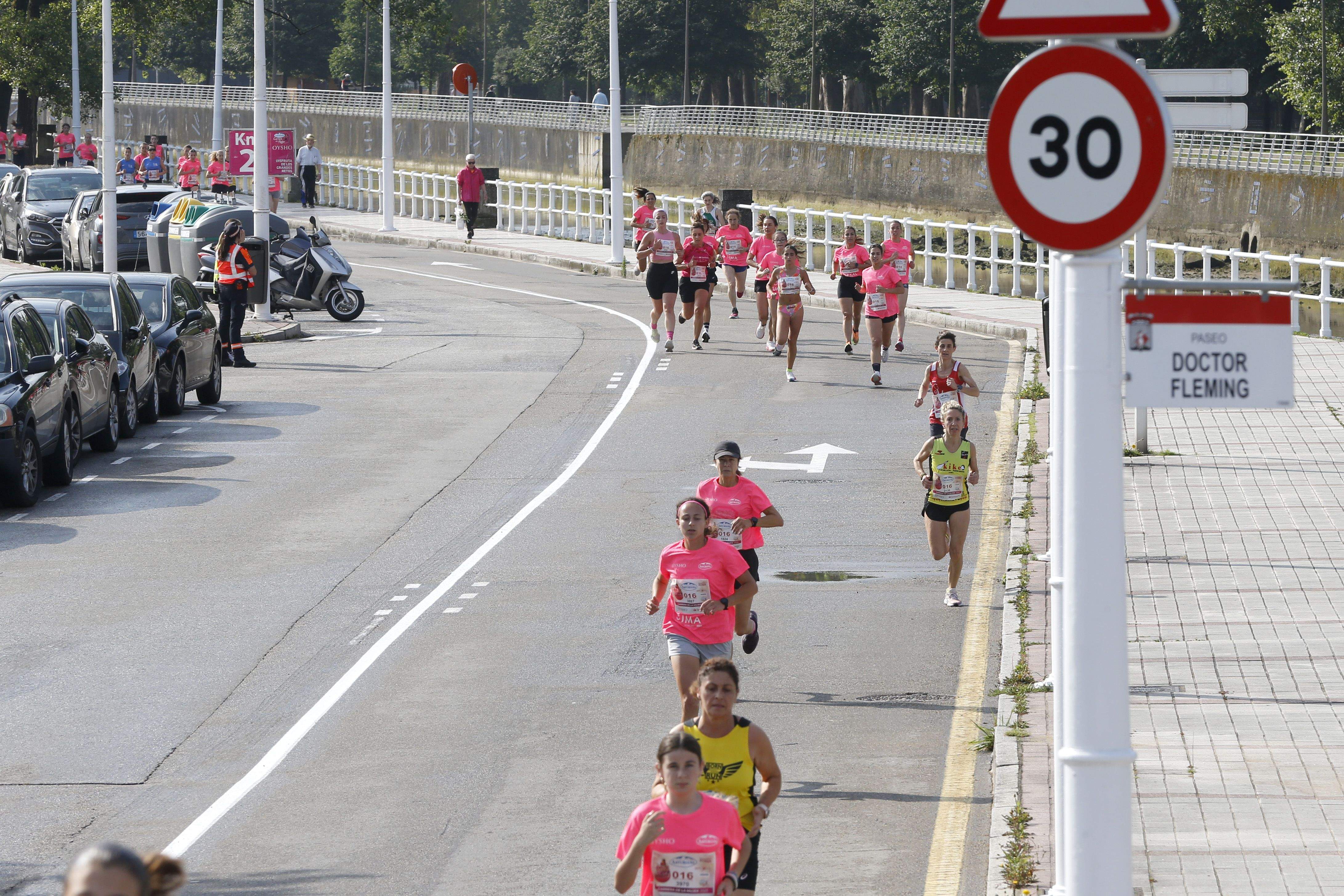 Las mejores fotos de la Carrera de la Mujer de Gijón 2023. 1752