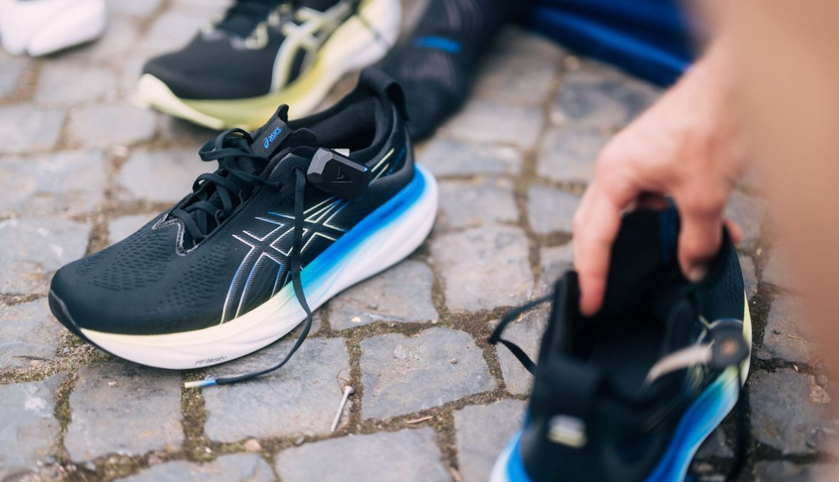 ASICS Kayano 30 ©albindurand (@albin ) 