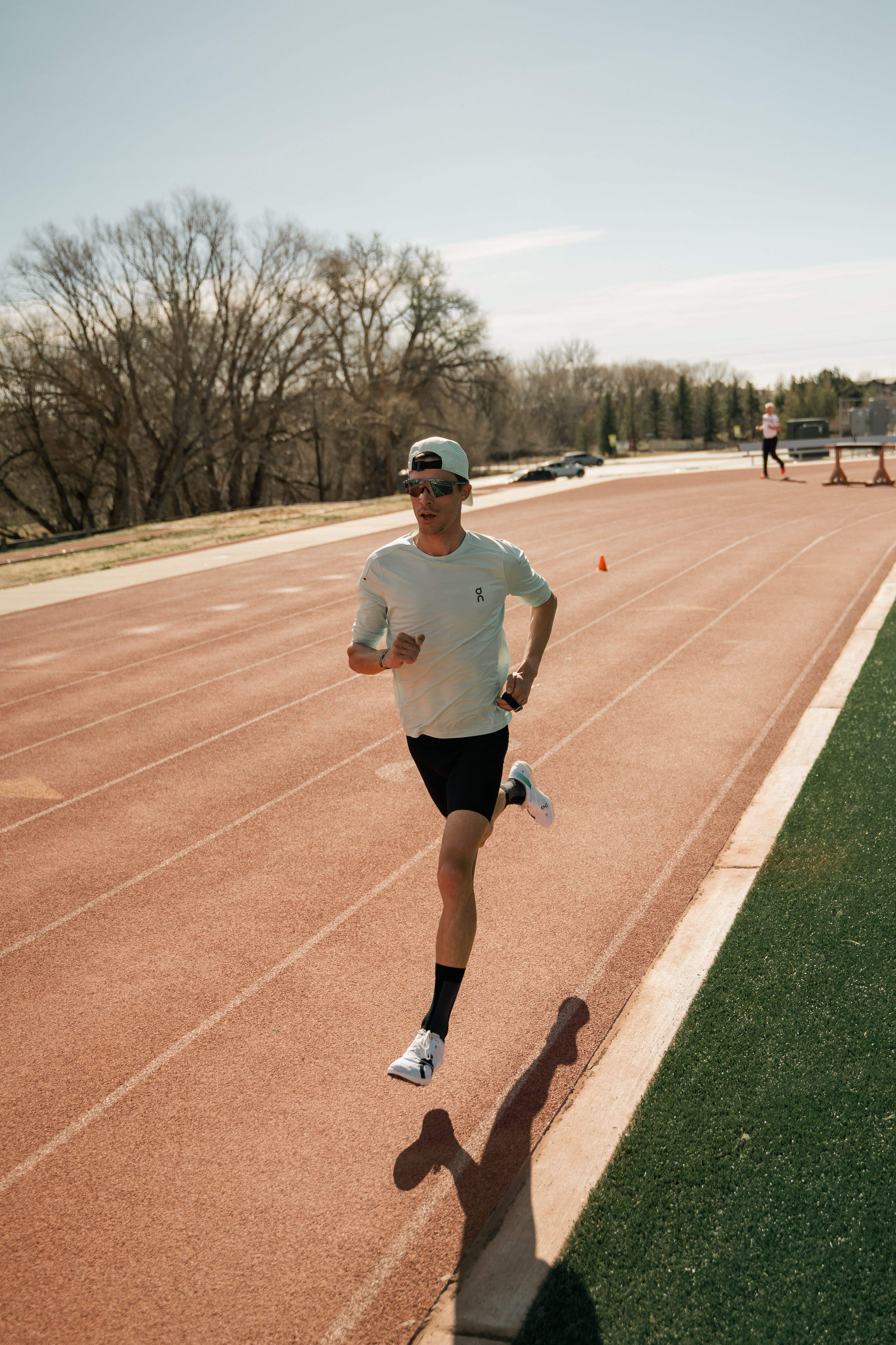 Mario García Romo mira al Mundial pero a lo lejos está el gran sueño: oro olímpico. ON RUNNING