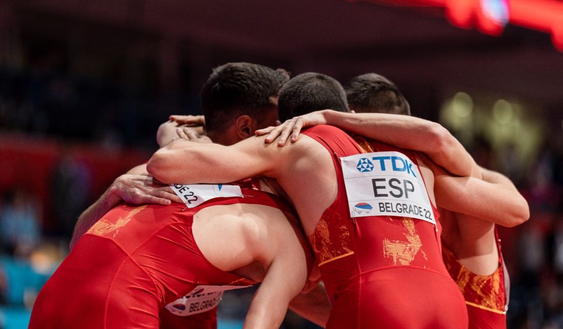 Estos son los 80 atletas españoles que estrenan (o renuevan) la condición de DAN. SPORTMEDIA.